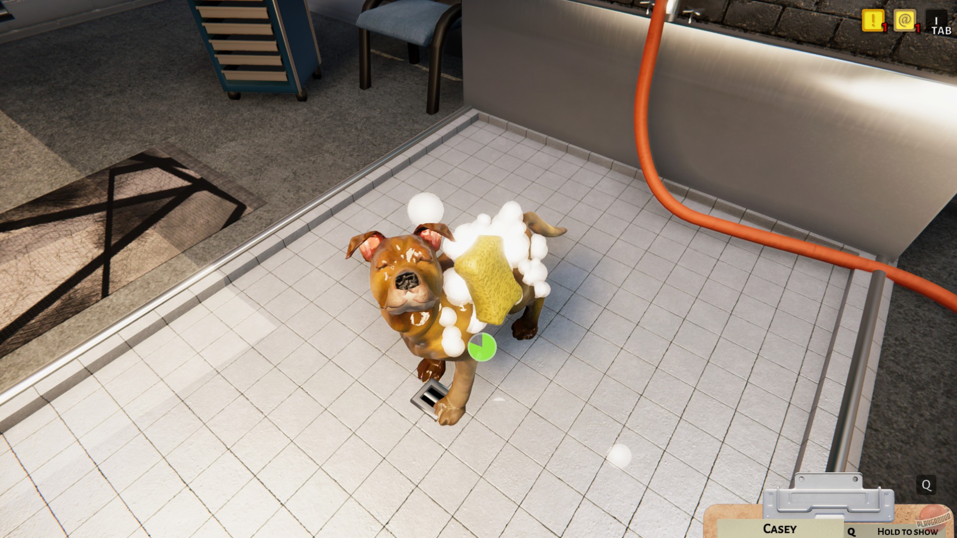Скриншот из игры Animal Shelter - 2