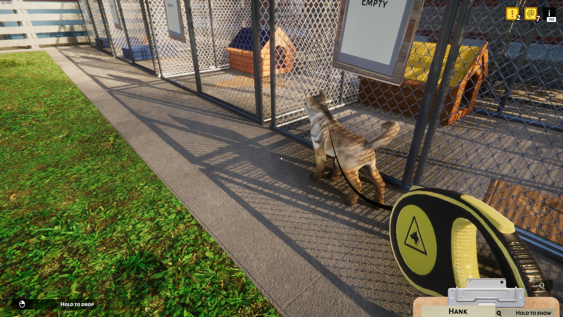 Скриншот из игры Animal Shelter - 6