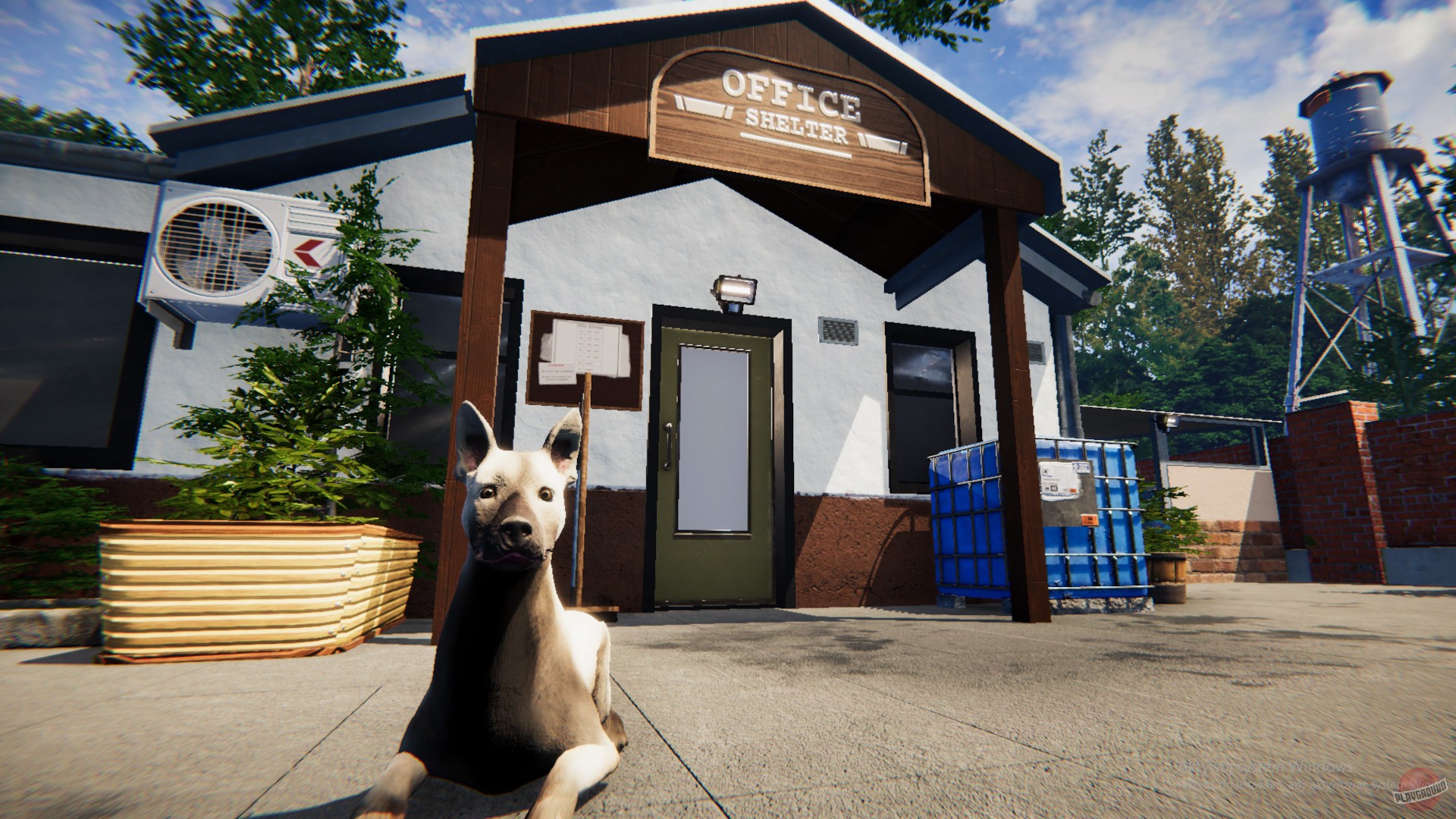 Скриншот из игры Animal Shelter - 13