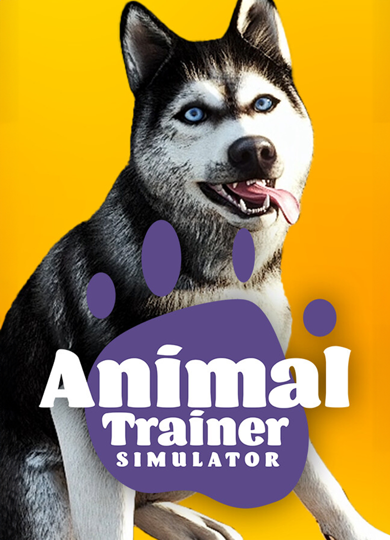 Обложка игры Animal Trainer Simulator