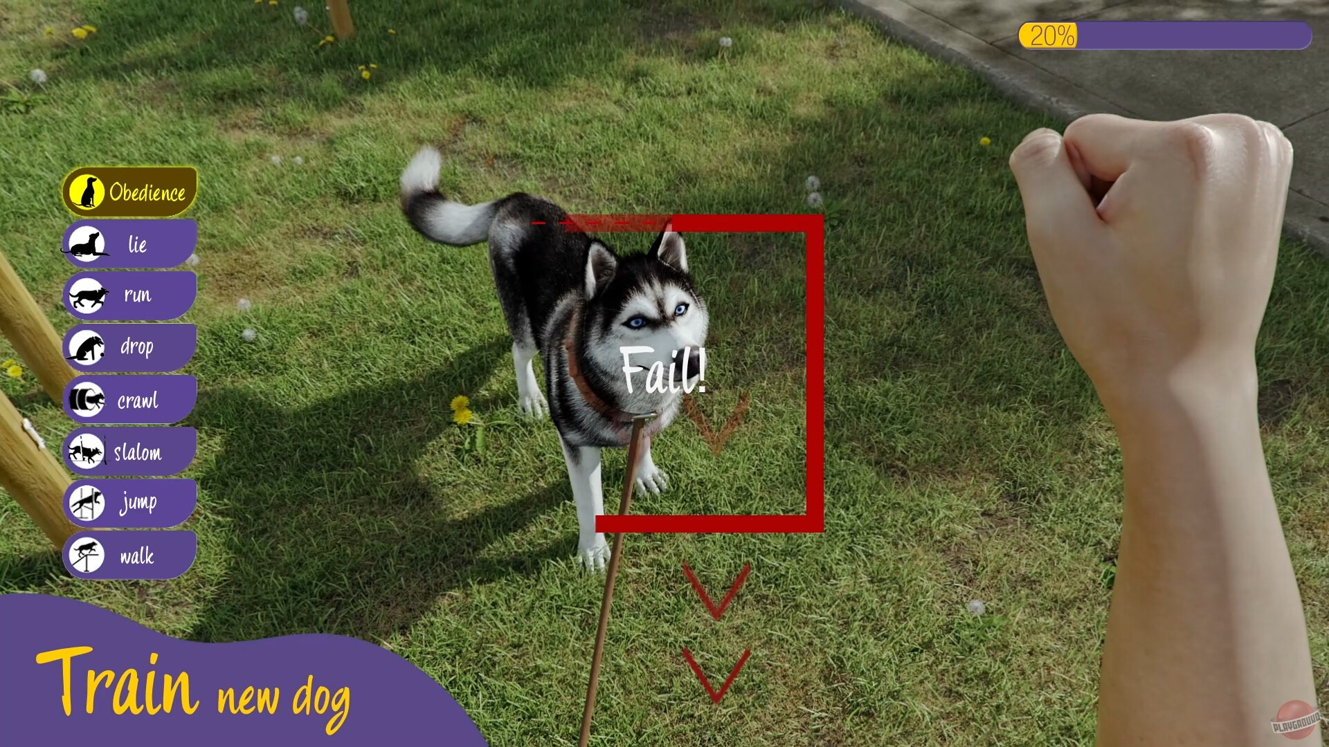 Скриншот из игры Animal Trainer Simulator - 9