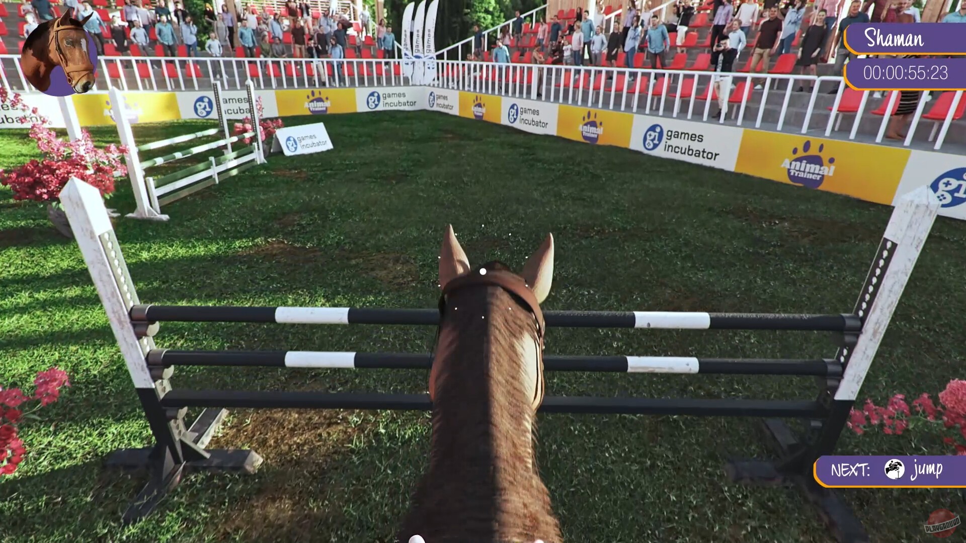 Скриншот из игры Animal Trainer Simulator - 8