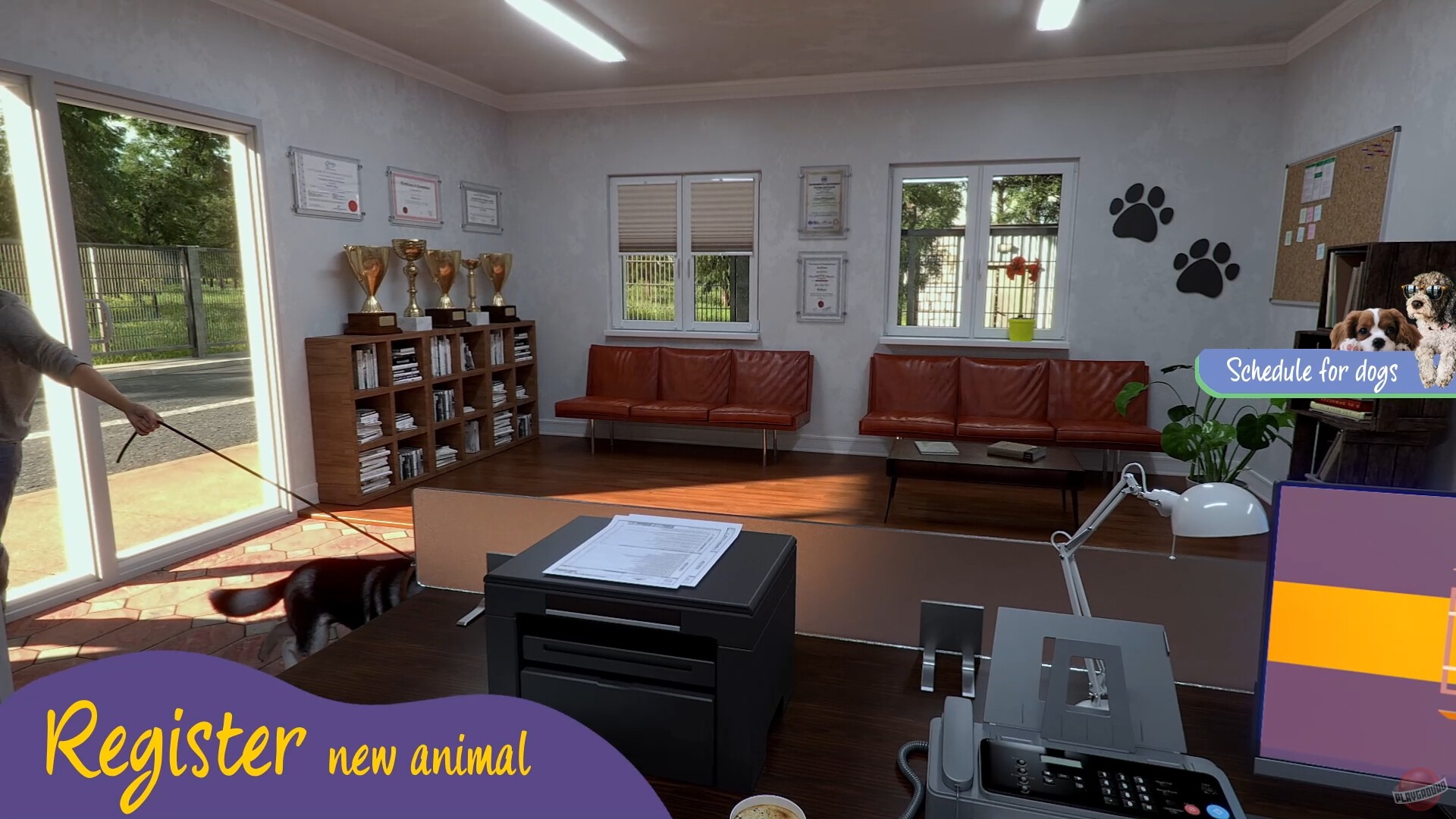 Скриншот из игры Animal Trainer Simulator - 11