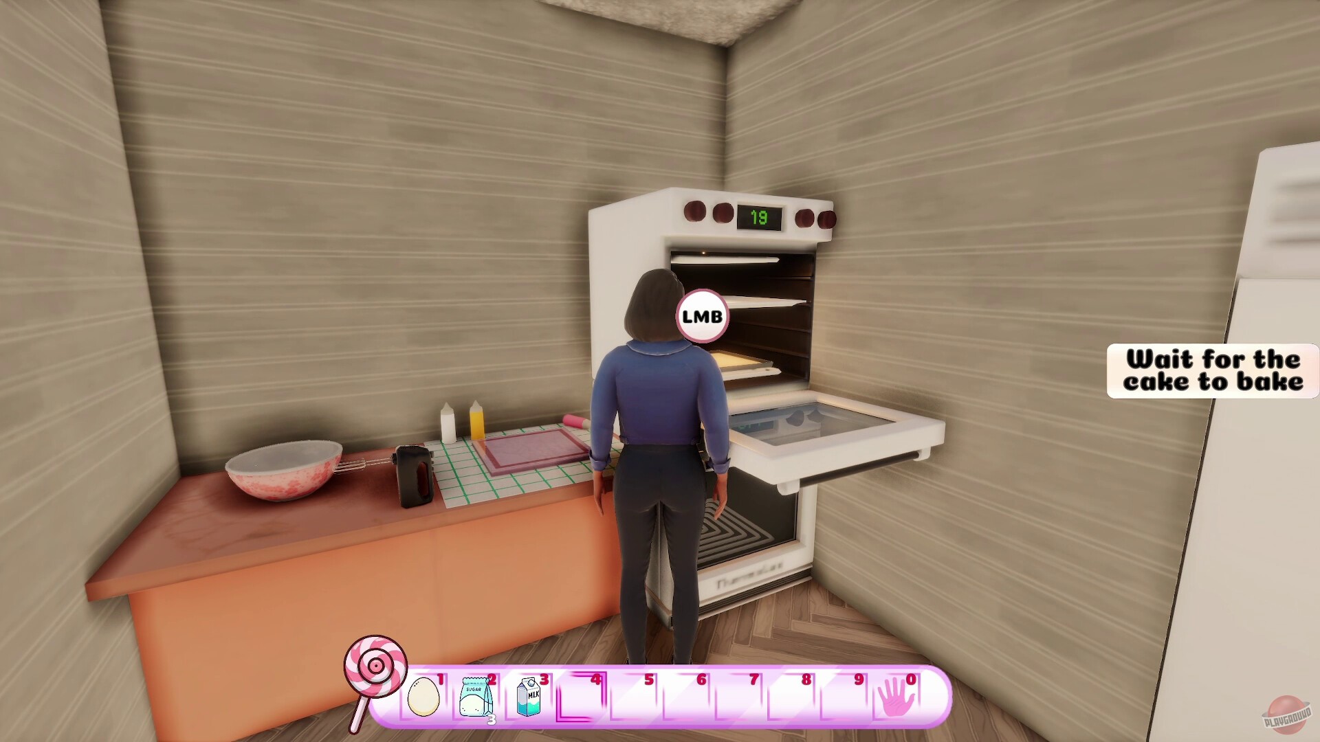 Скриншот из игры Candy Shop Simulator - 8