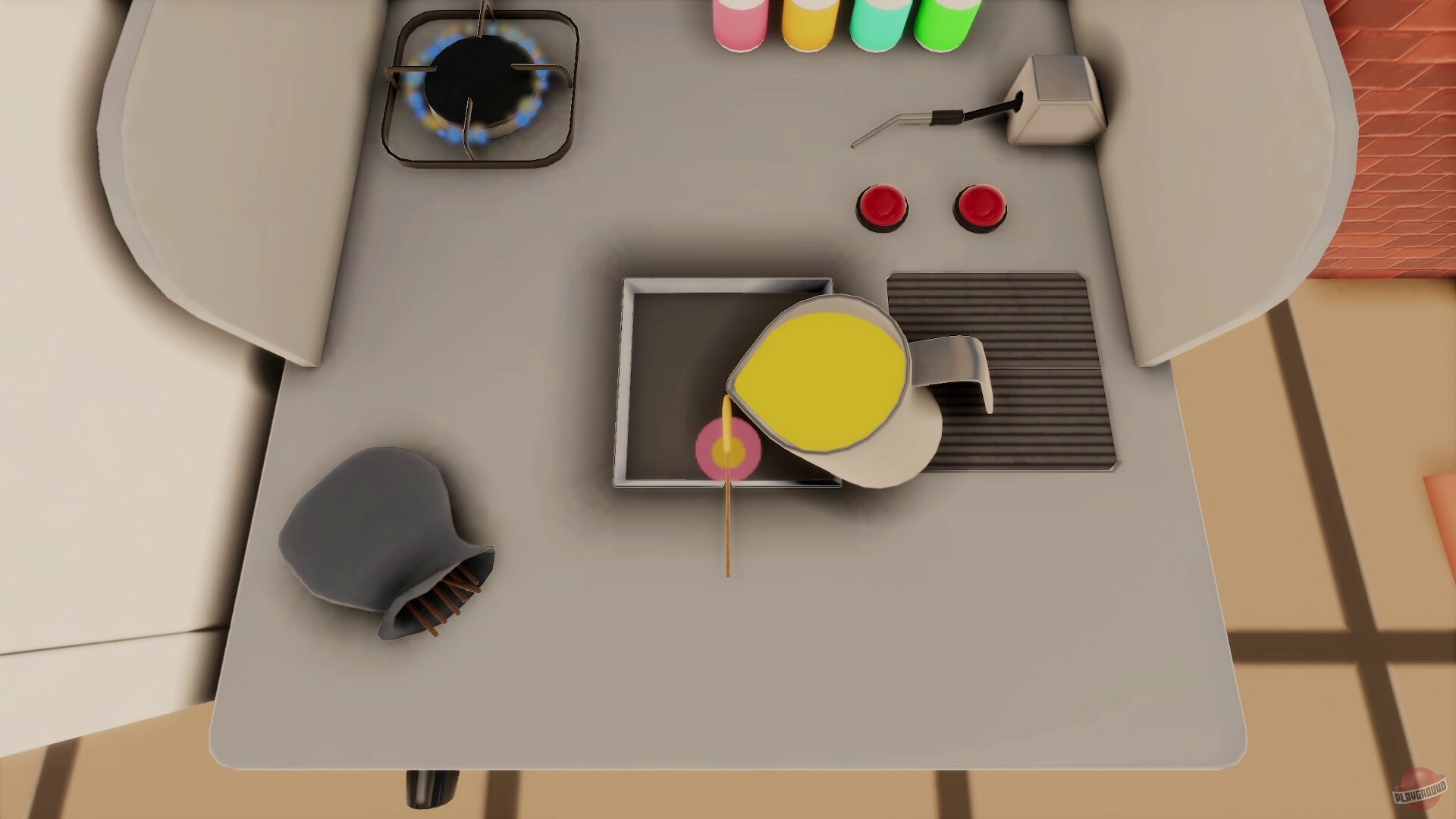Скриншот из игры Candy Shop Simulator - 11