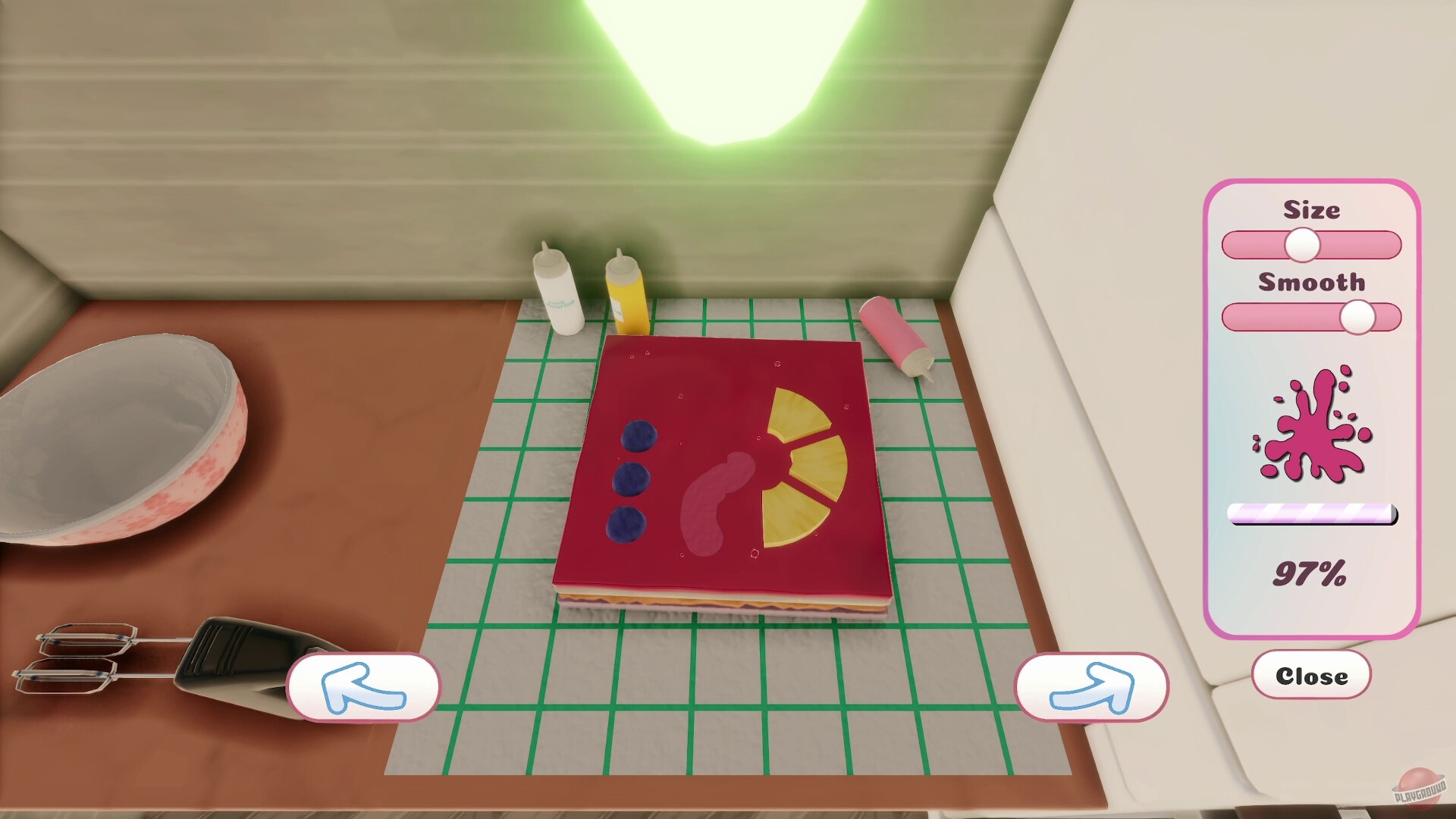 Скриншот из игры Candy Shop Simulator - 10