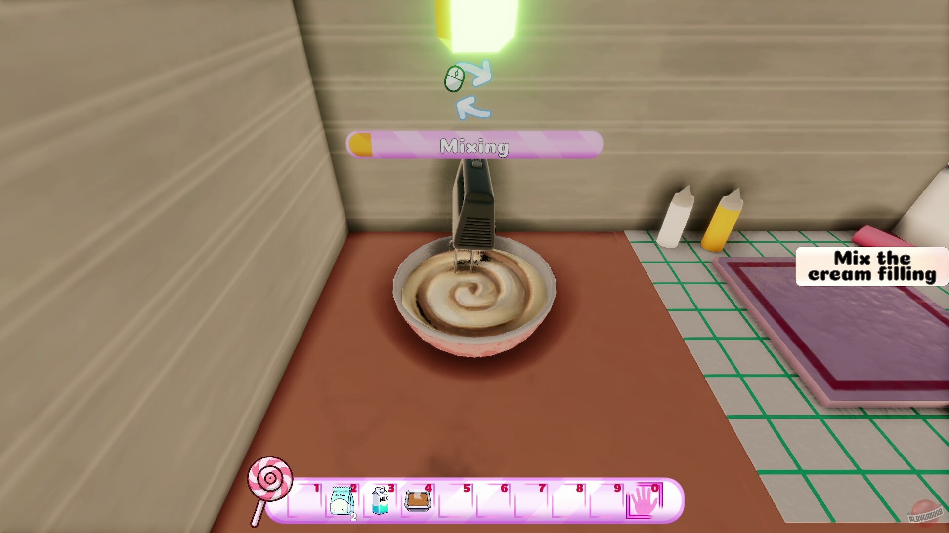 Скриншот из игры Candy Shop Simulator - 9