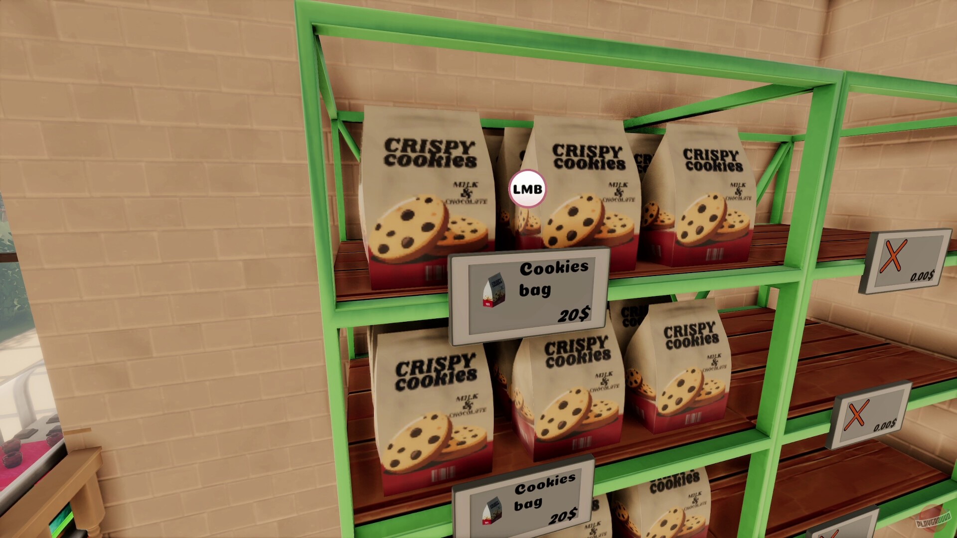 Скриншот из игры Candy Shop Simulator - 6