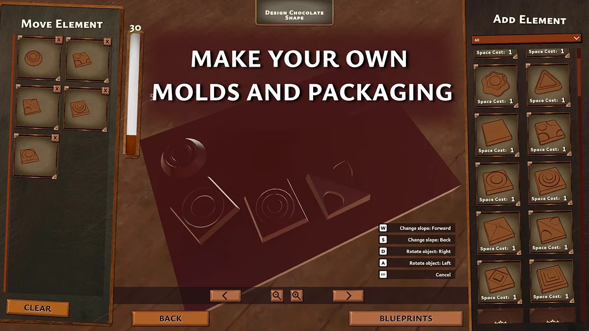 Скриншот из игры Chocolate Factory Simulator - 18