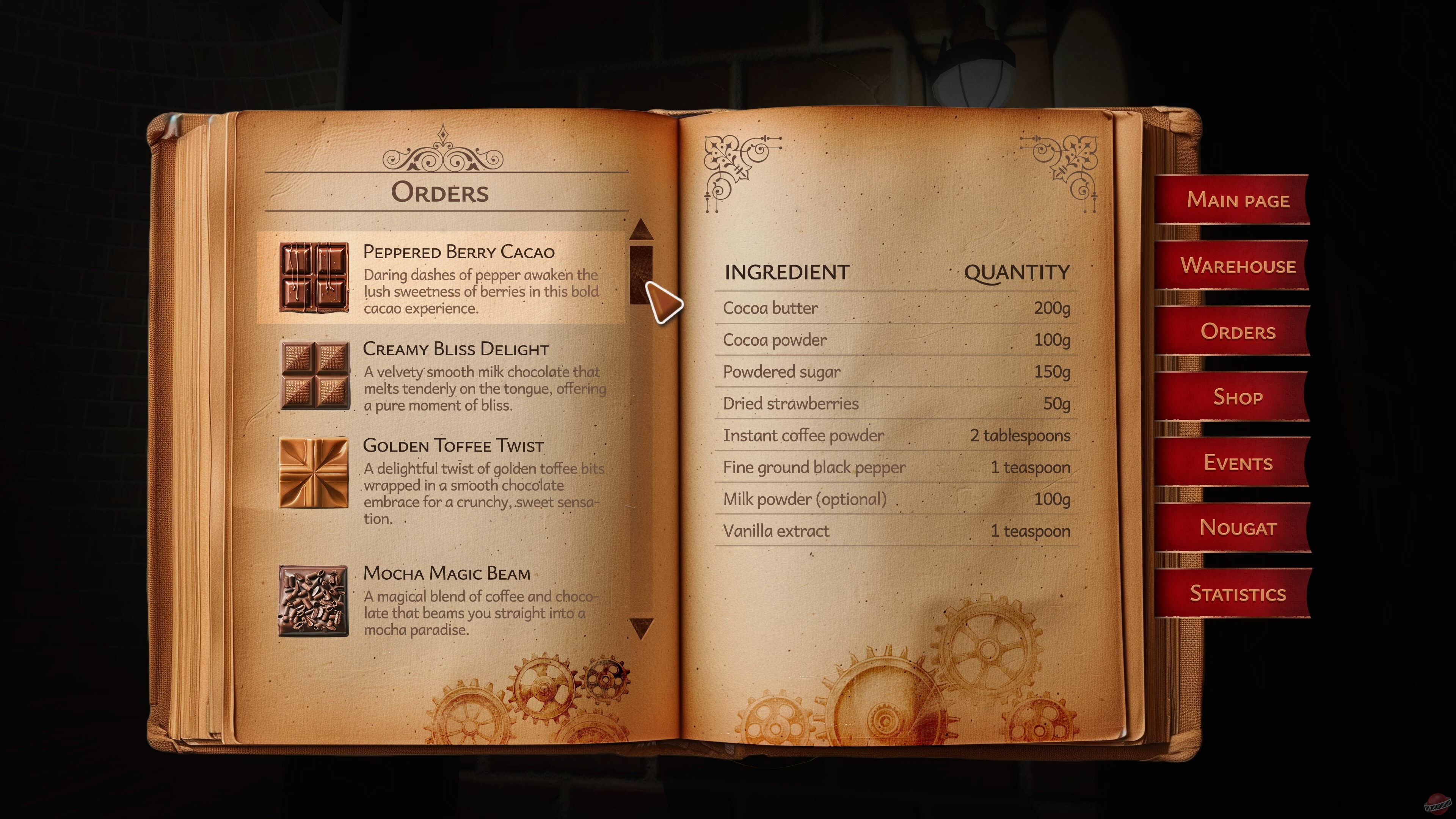 Скриншот из игры Chocolate Factory Simulator - 21