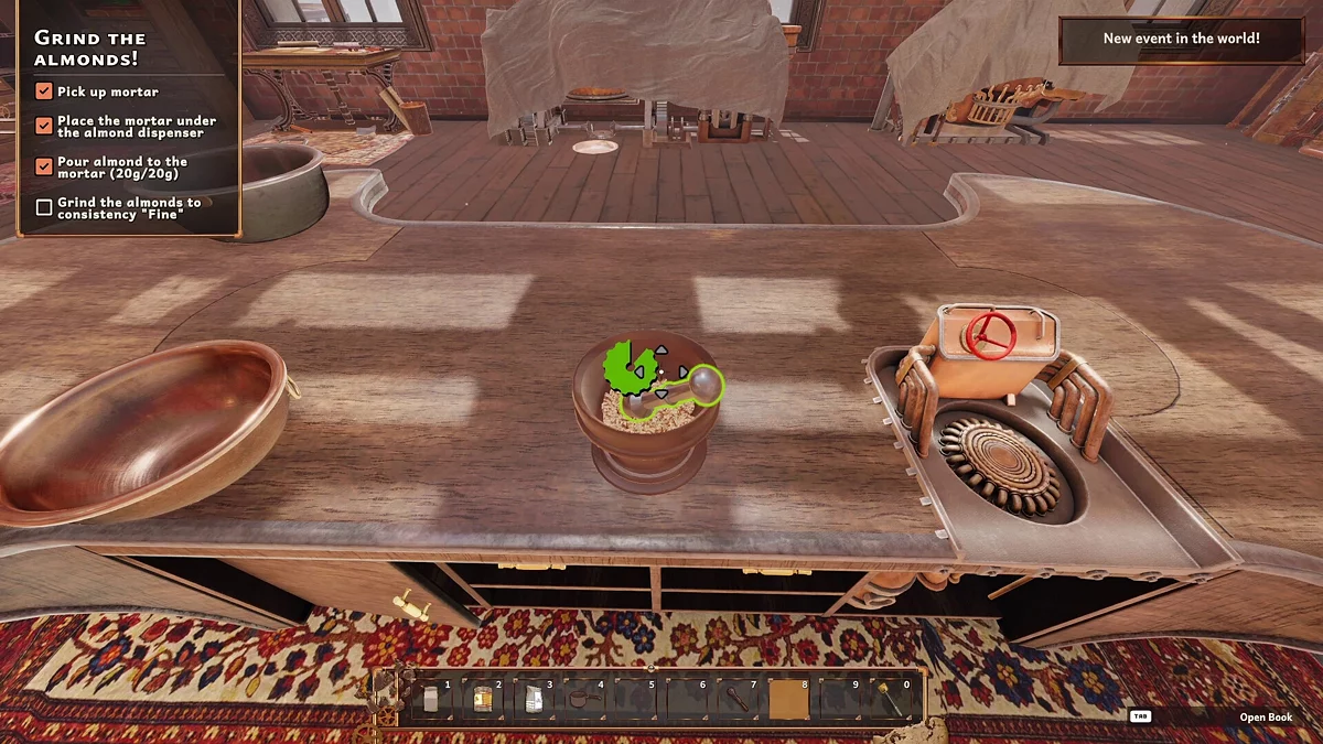 Скриншот из игры Chocolate Factory Simulator - 15