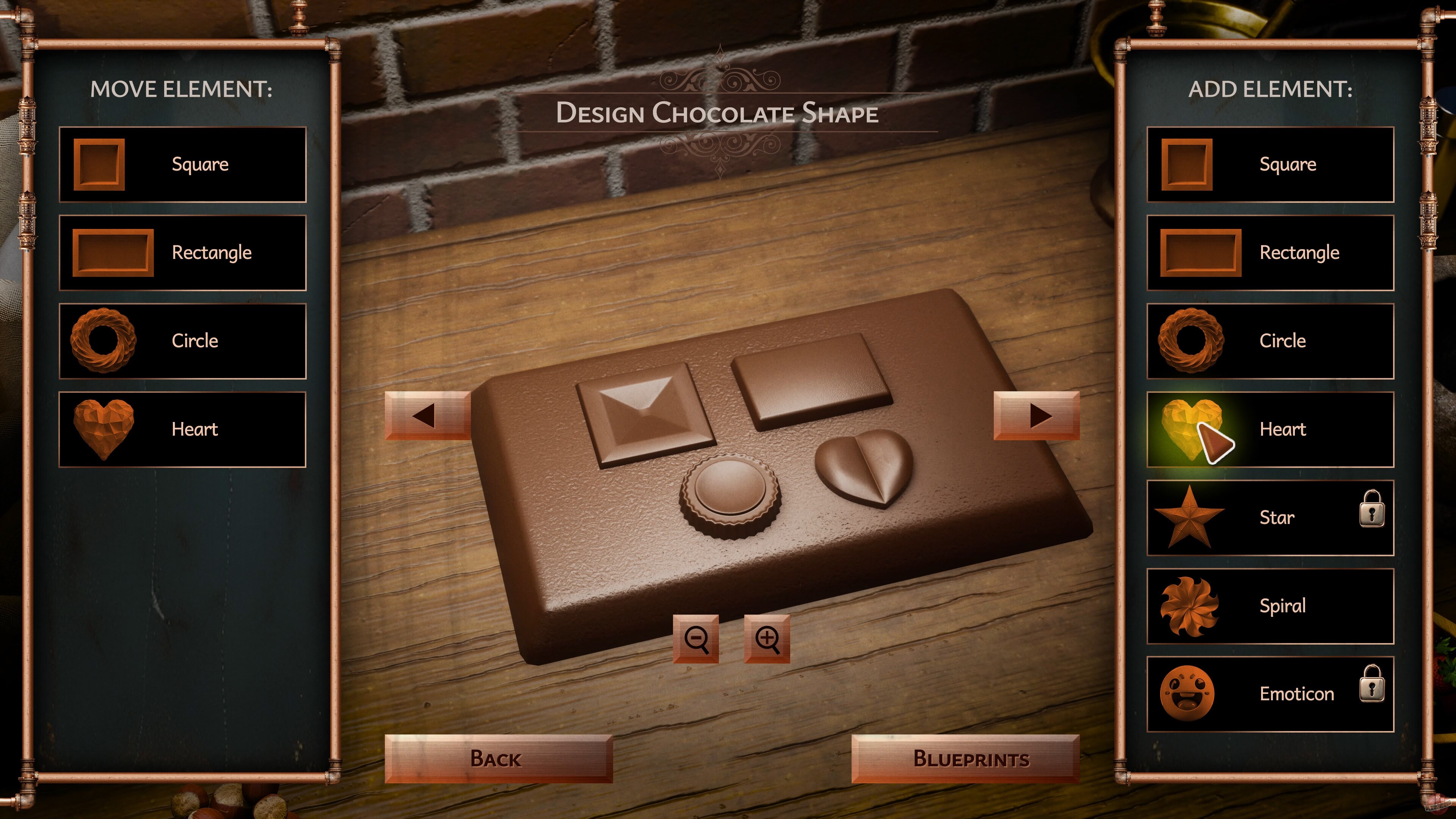 Скриншот из игры Chocolate Factory Simulator - 11