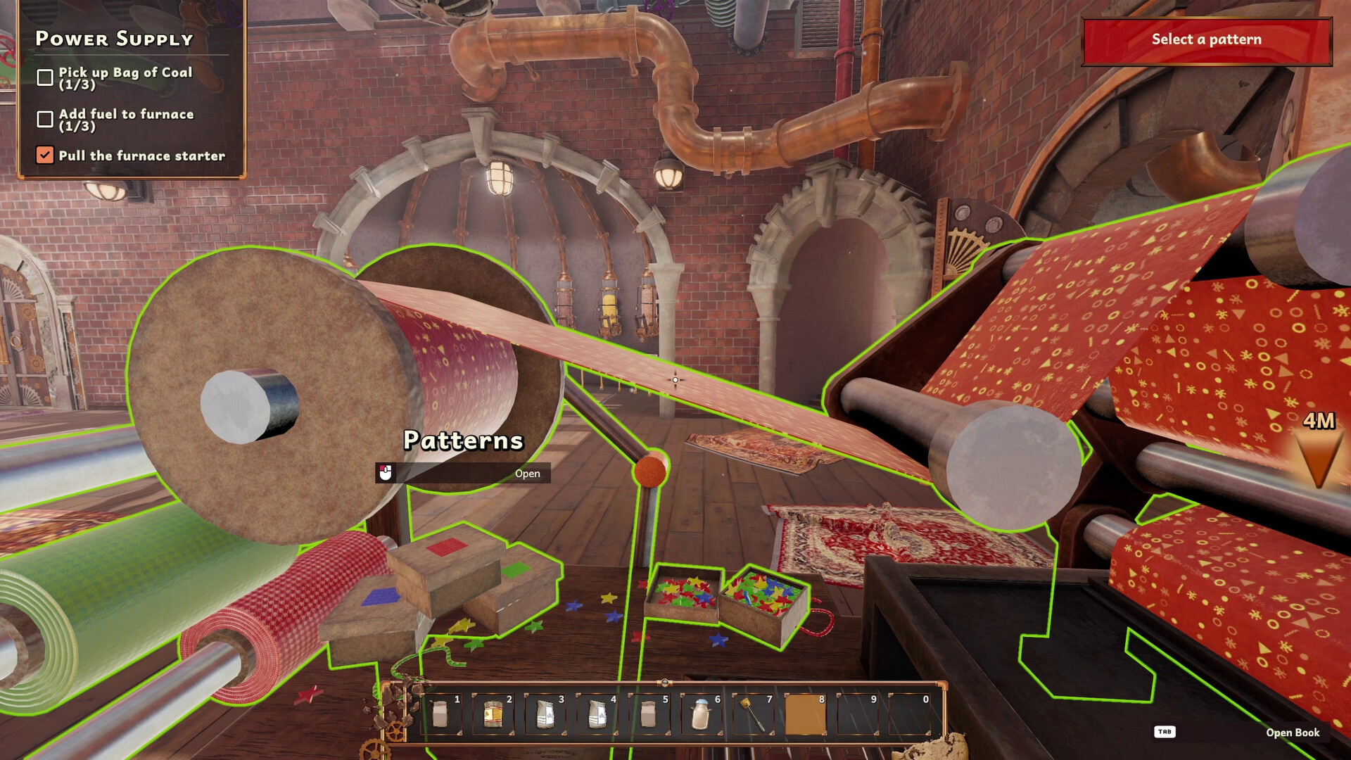 Скриншот из игры Chocolate Factory Simulator - 22