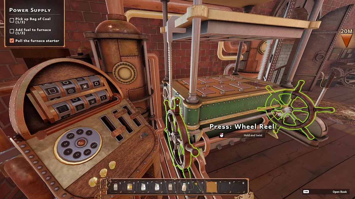 Скриншот из игры Chocolate Factory Simulator - 2