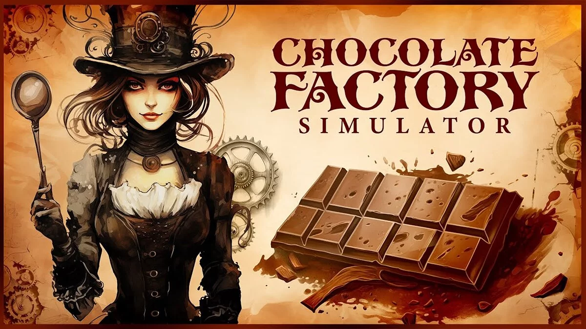 Скриншот из игры Chocolate Factory Simulator - 20