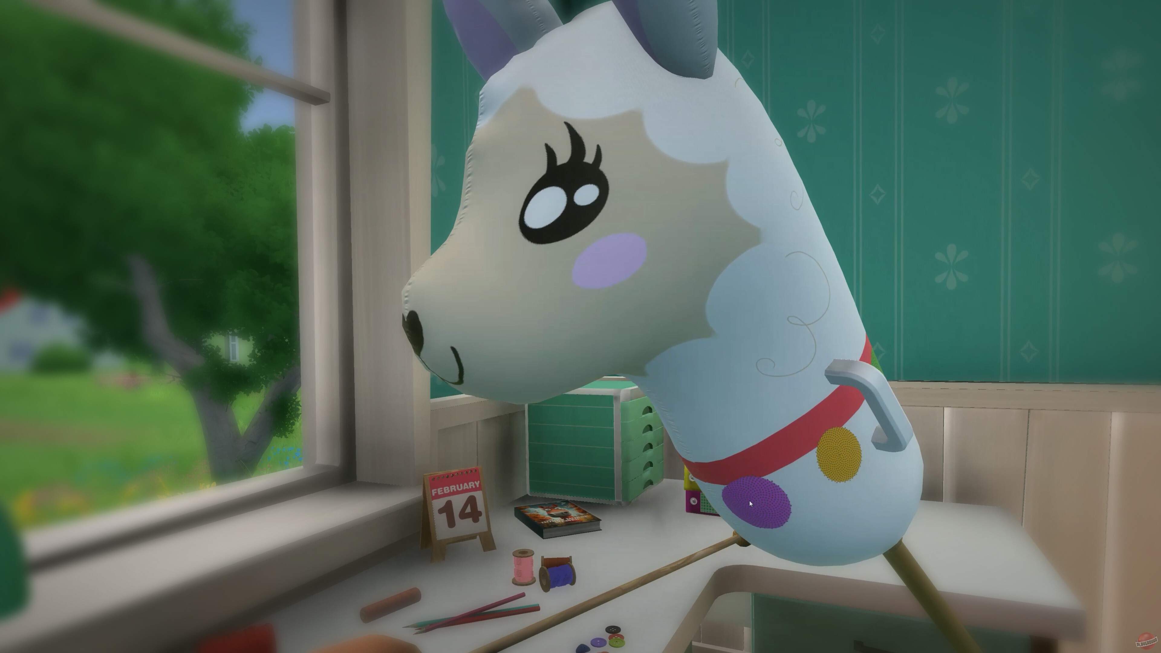 Скриншот из игры Hobby Horse - 7