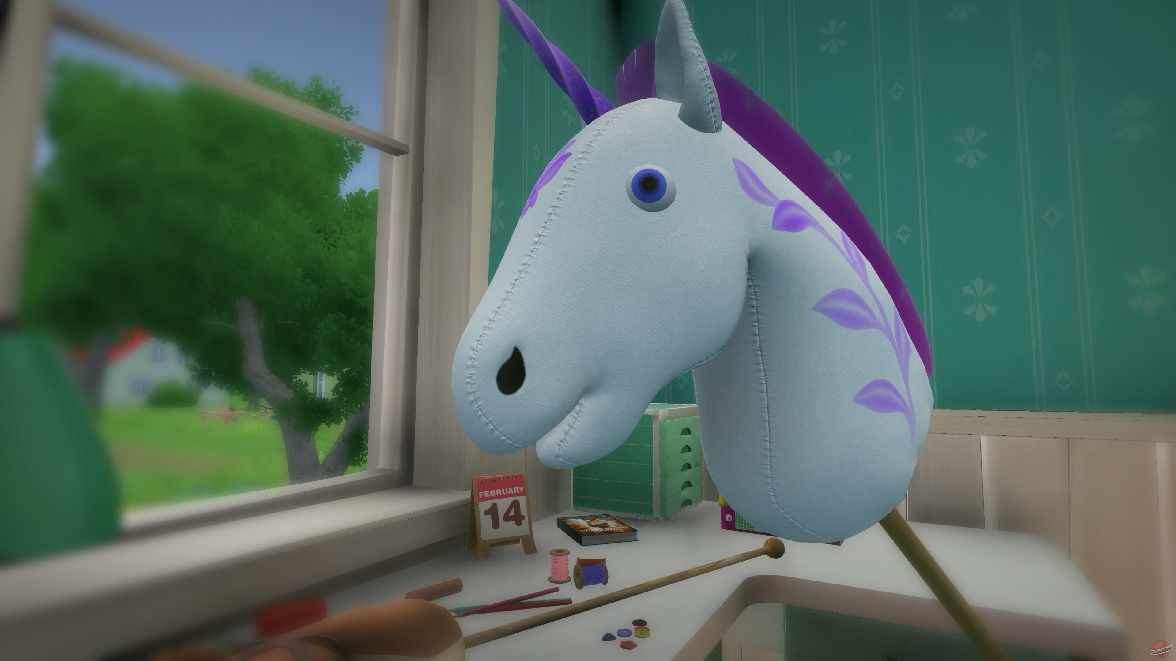 Скриншот из игры Hobby Horse - 6