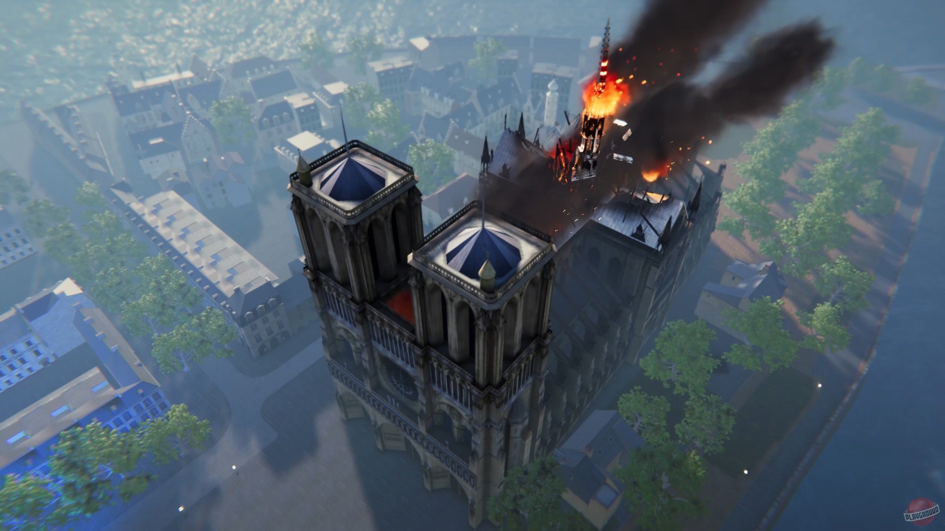 Скриншот из игры Monuments Renovator - 23