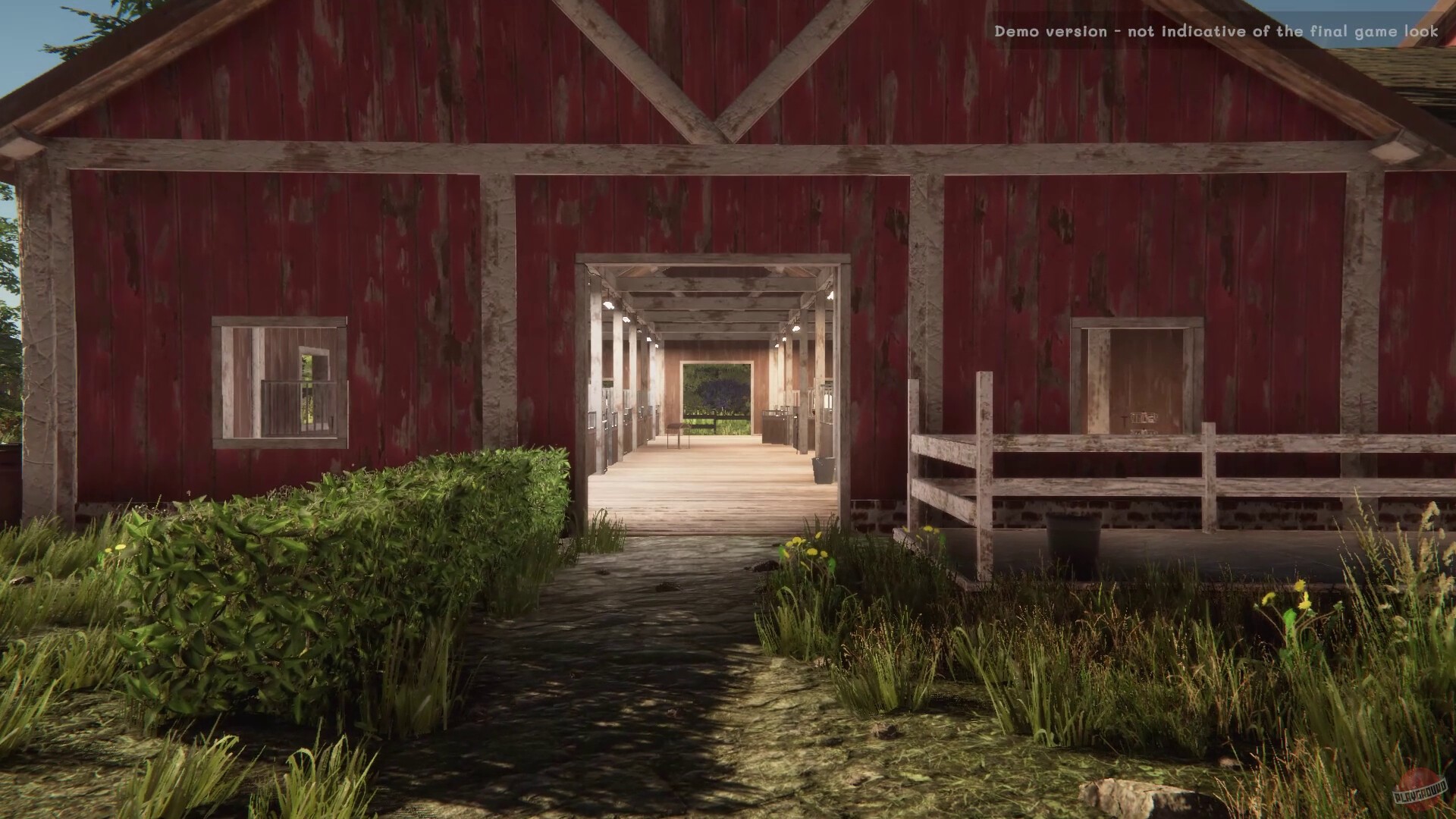 Скриншот из игры My Horse: Bonded Spirits - 23