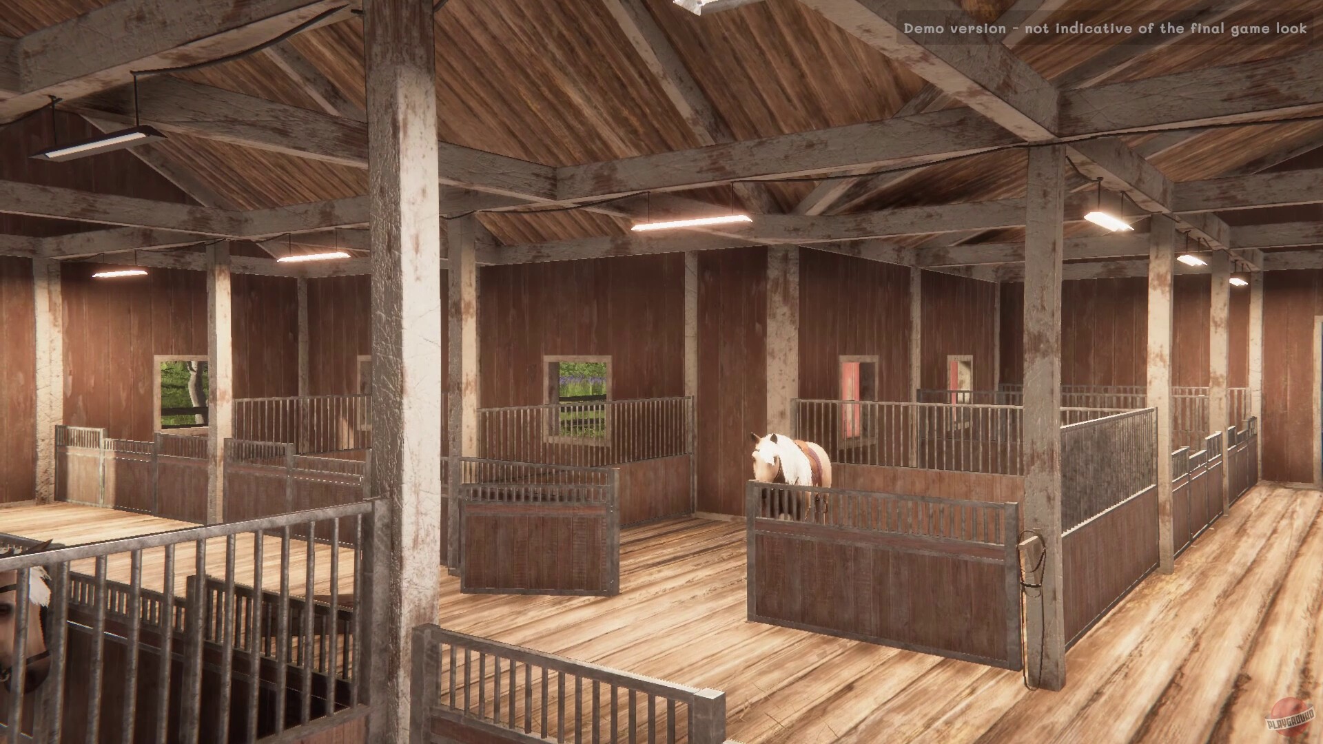 Скриншот из игры My Horse: Bonded Spirits - 11