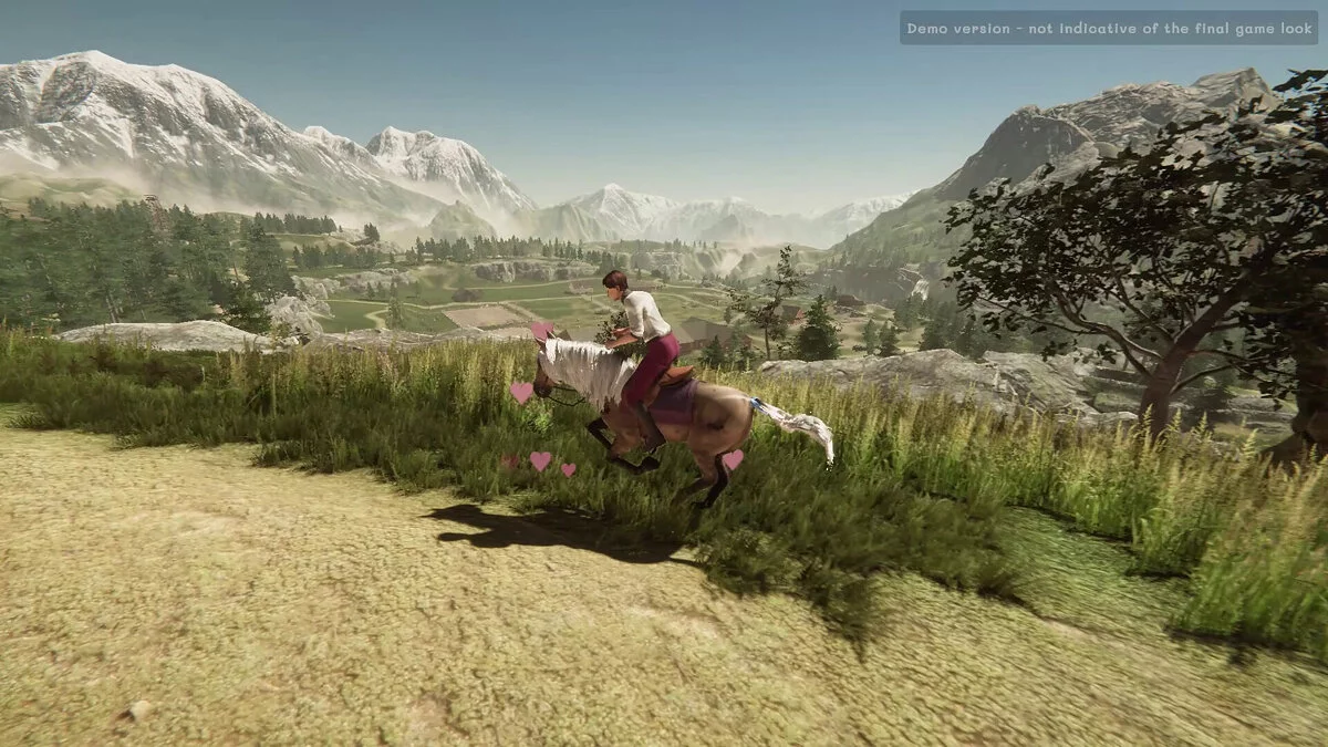 Скриншот из игры My Horse: Bonded Spirits - 5