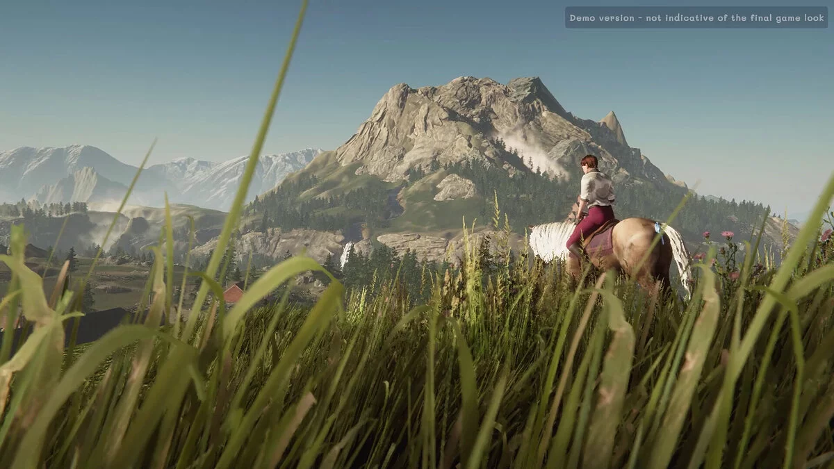 Скриншот из игры My Horse: Bonded Spirits - 6