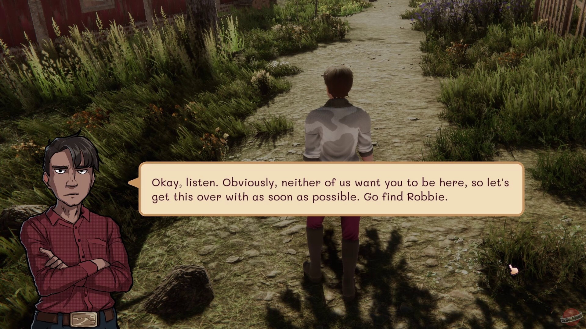 Скриншот из игры My Horse: Bonded Spirits - 21