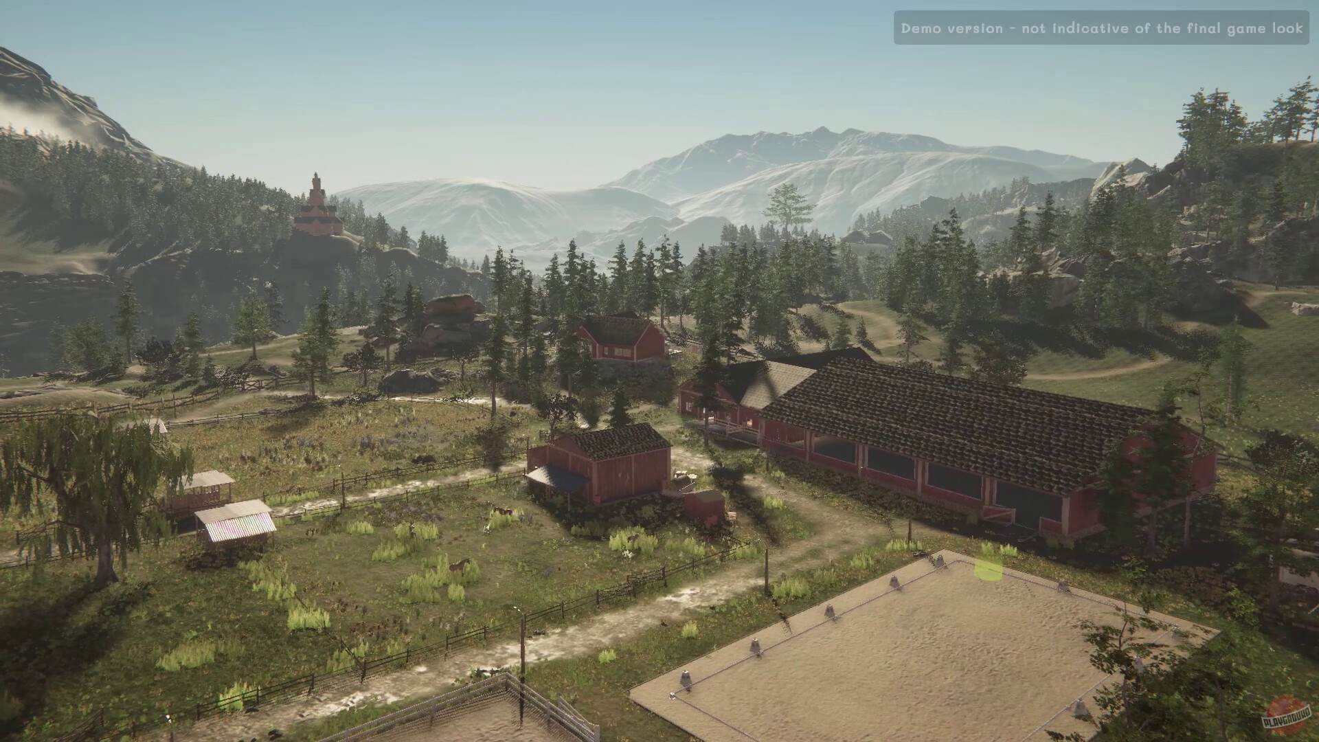 Скриншот из игры My Horse: Bonded Spirits - 25