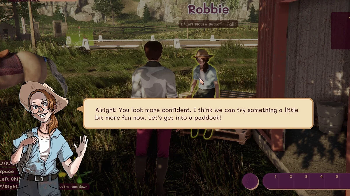 Скриншот из игры My Horse: Bonded Spirits - 1