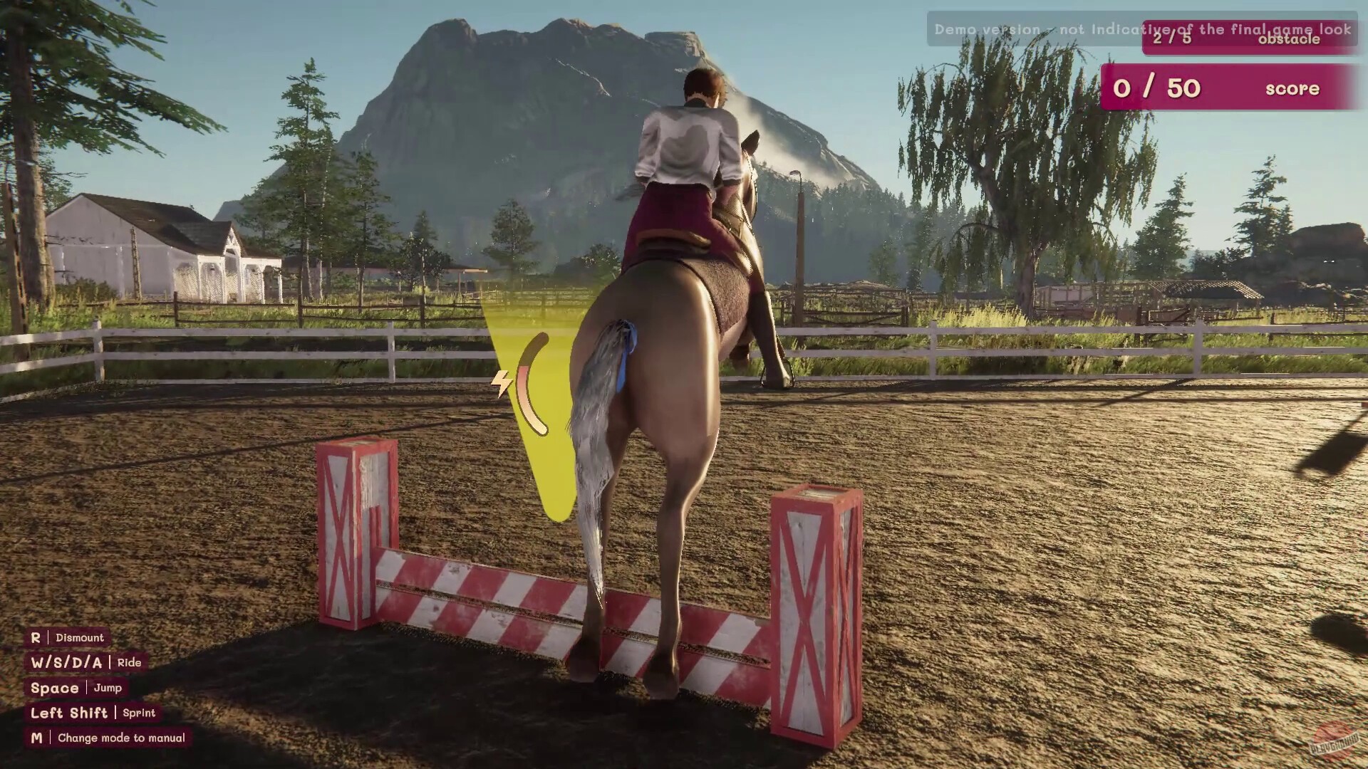 Скриншот из игры My Horse: Bonded Spirits - 22