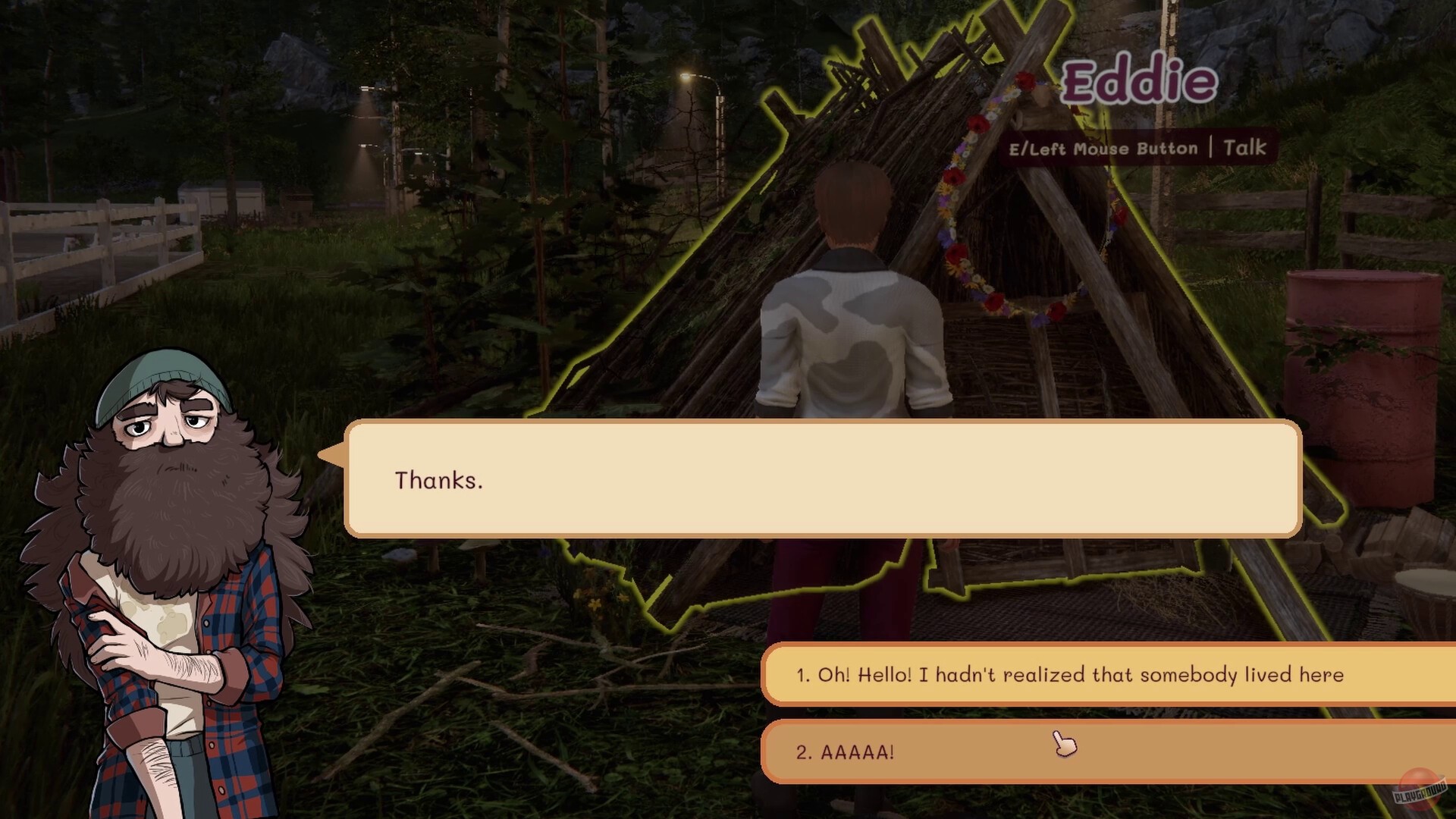 Скриншот из игры My Horse: Bonded Spirits - 13