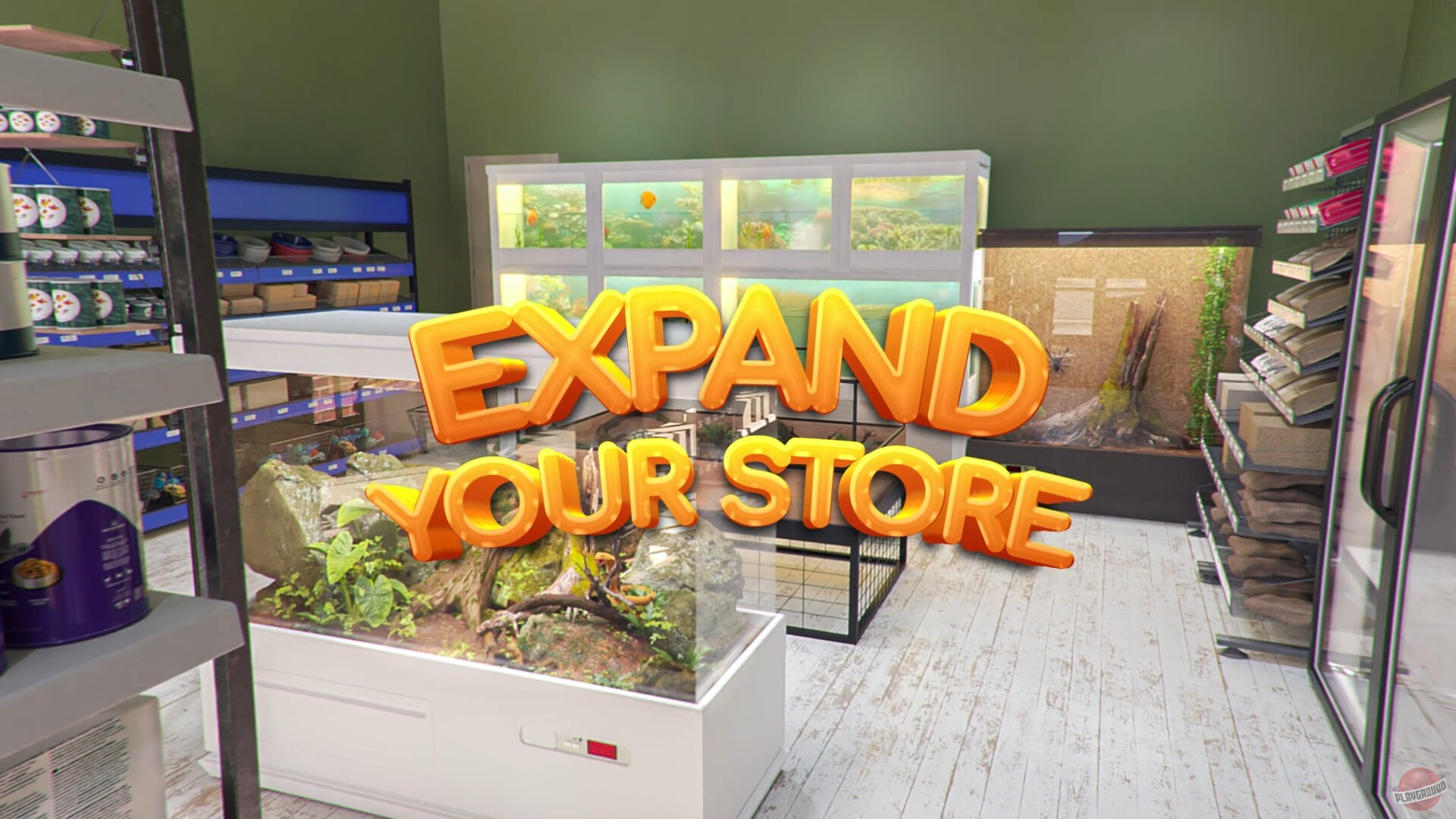 Скриншот из игры Pet Shop Simulator - 1