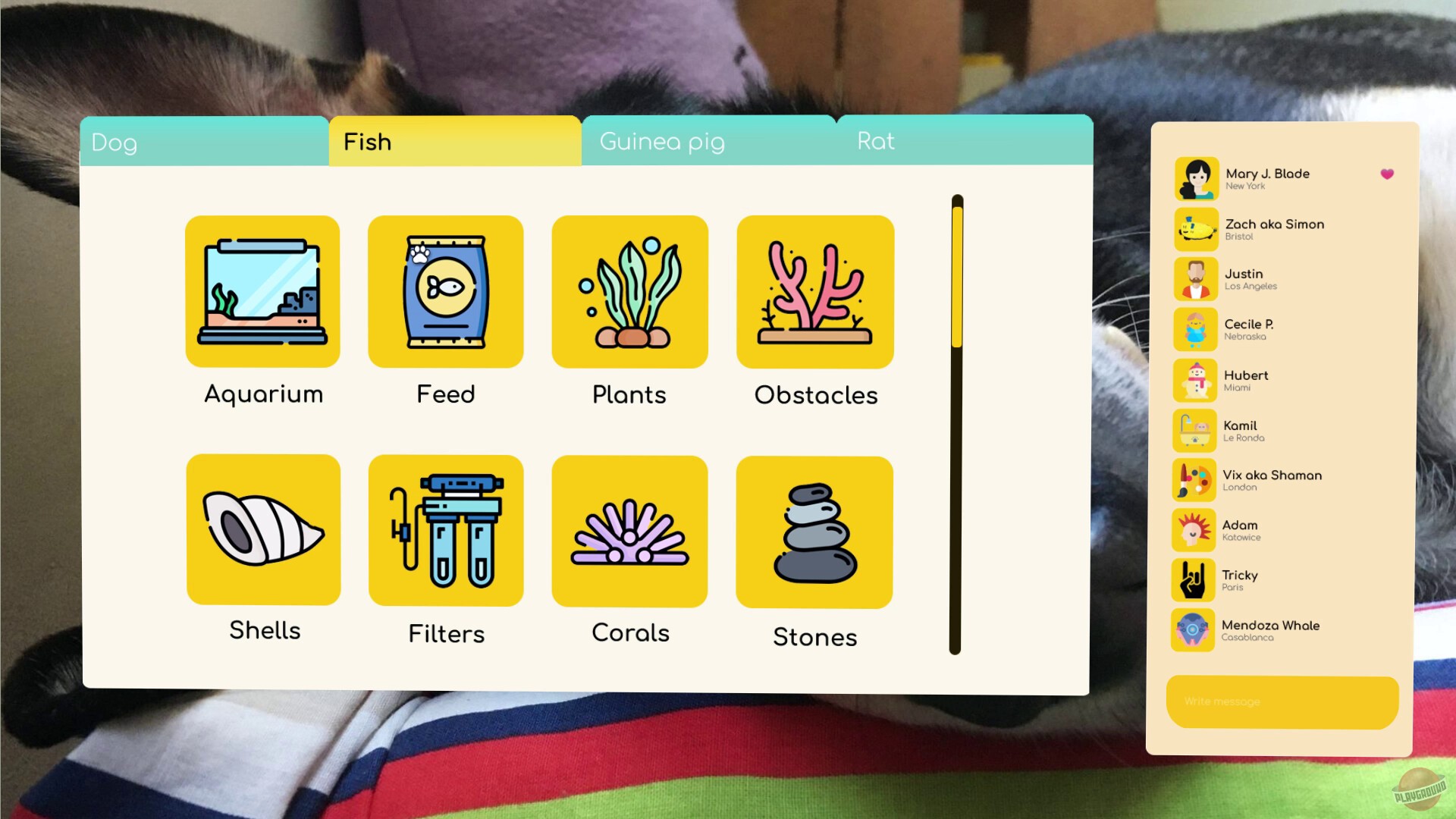 Скриншот из игры Pet Shop Simulator - 3