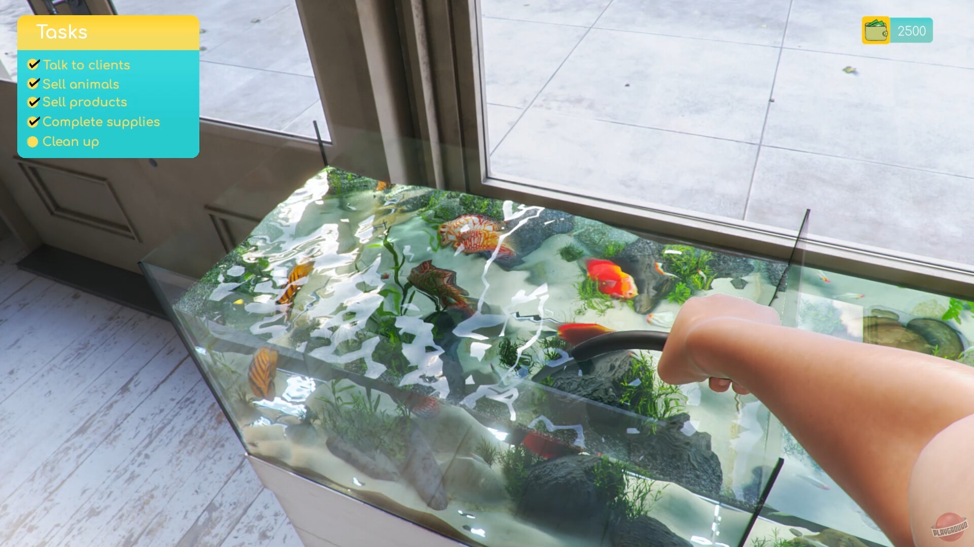 Скриншот из игры Pet Shop Simulator - 8