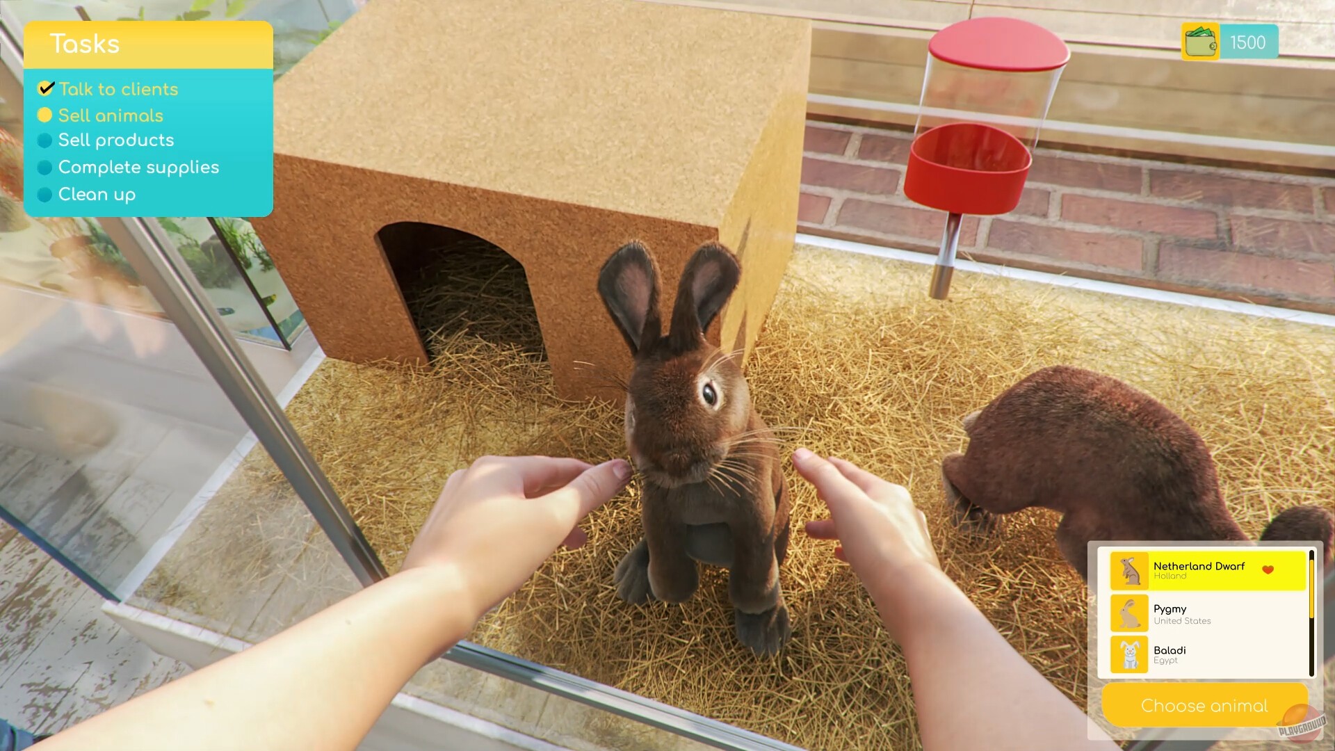 Скриншот из игры Pet Shop Simulator - 11