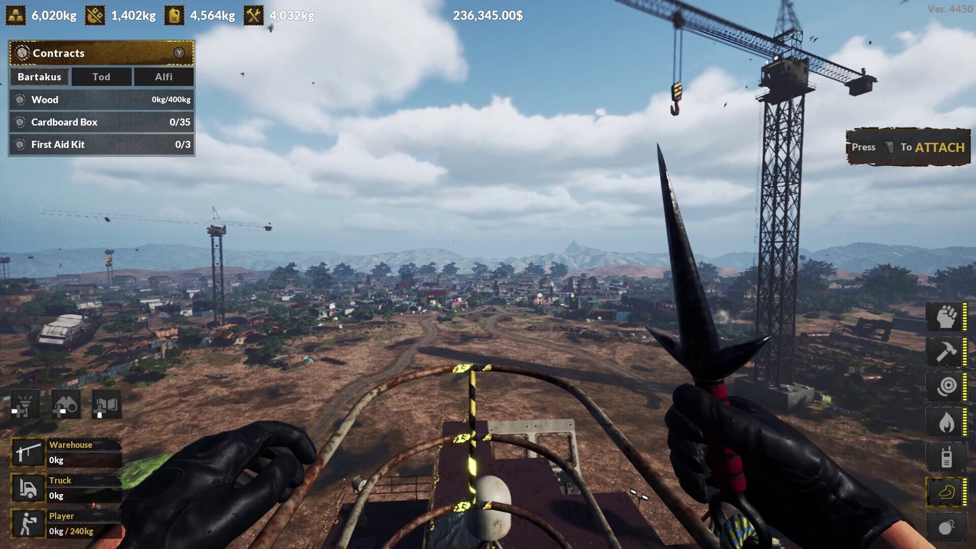 Скриншот из игры Ship Graveyard Simulator 2 - 88