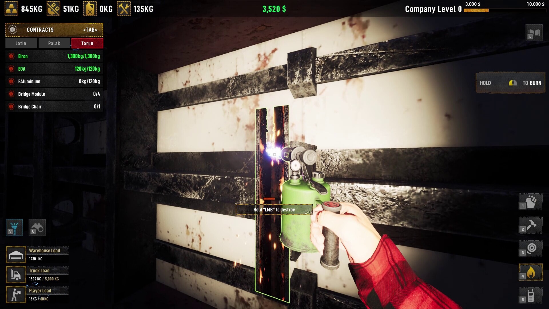 Скриншот из игры Ship Graveyard Simulator 2 - 86