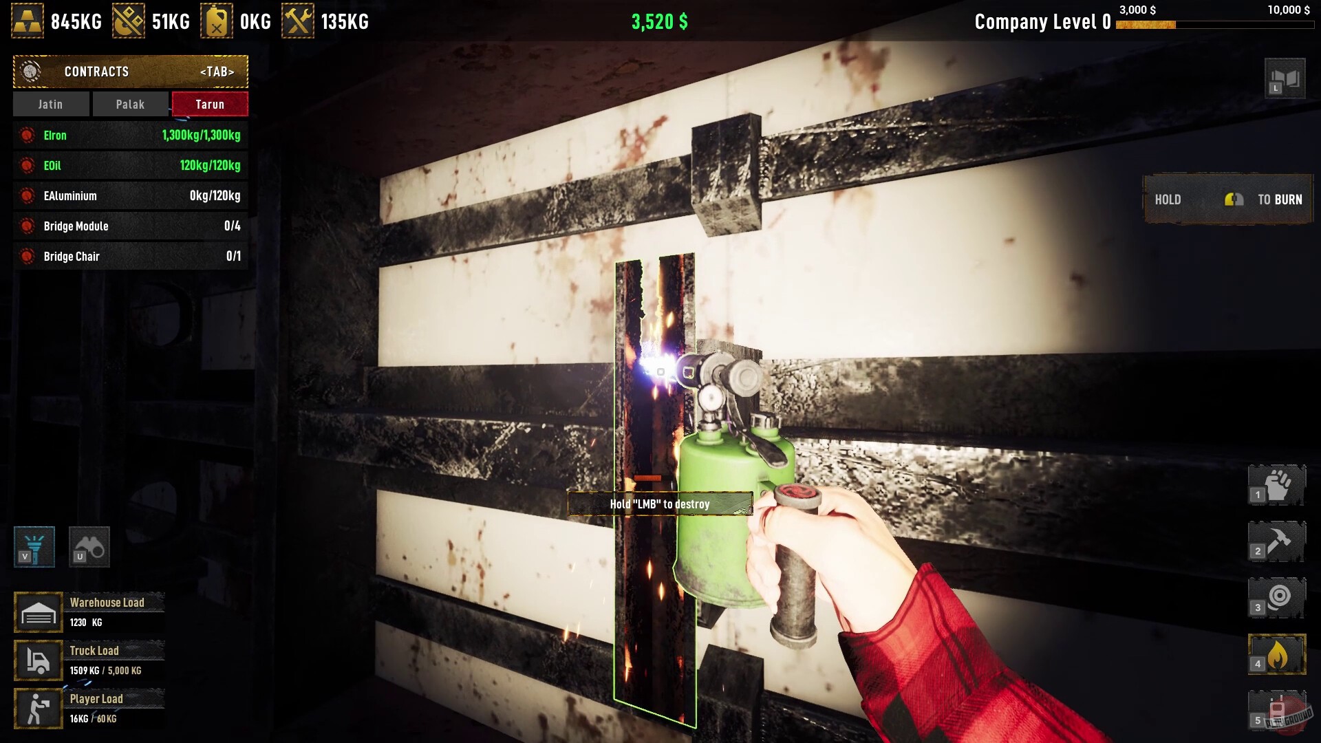 Скриншот из игры Ship Graveyard Simulator 2 - 18