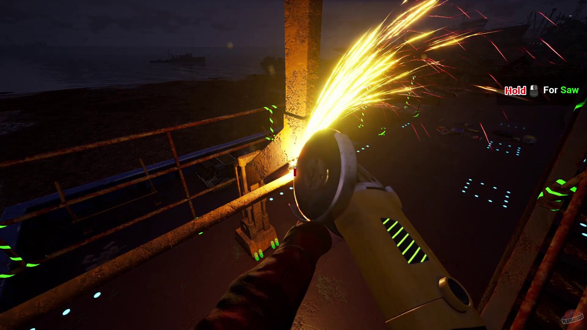 Скриншот из игры Ship Graveyard Simulator 2 - 68