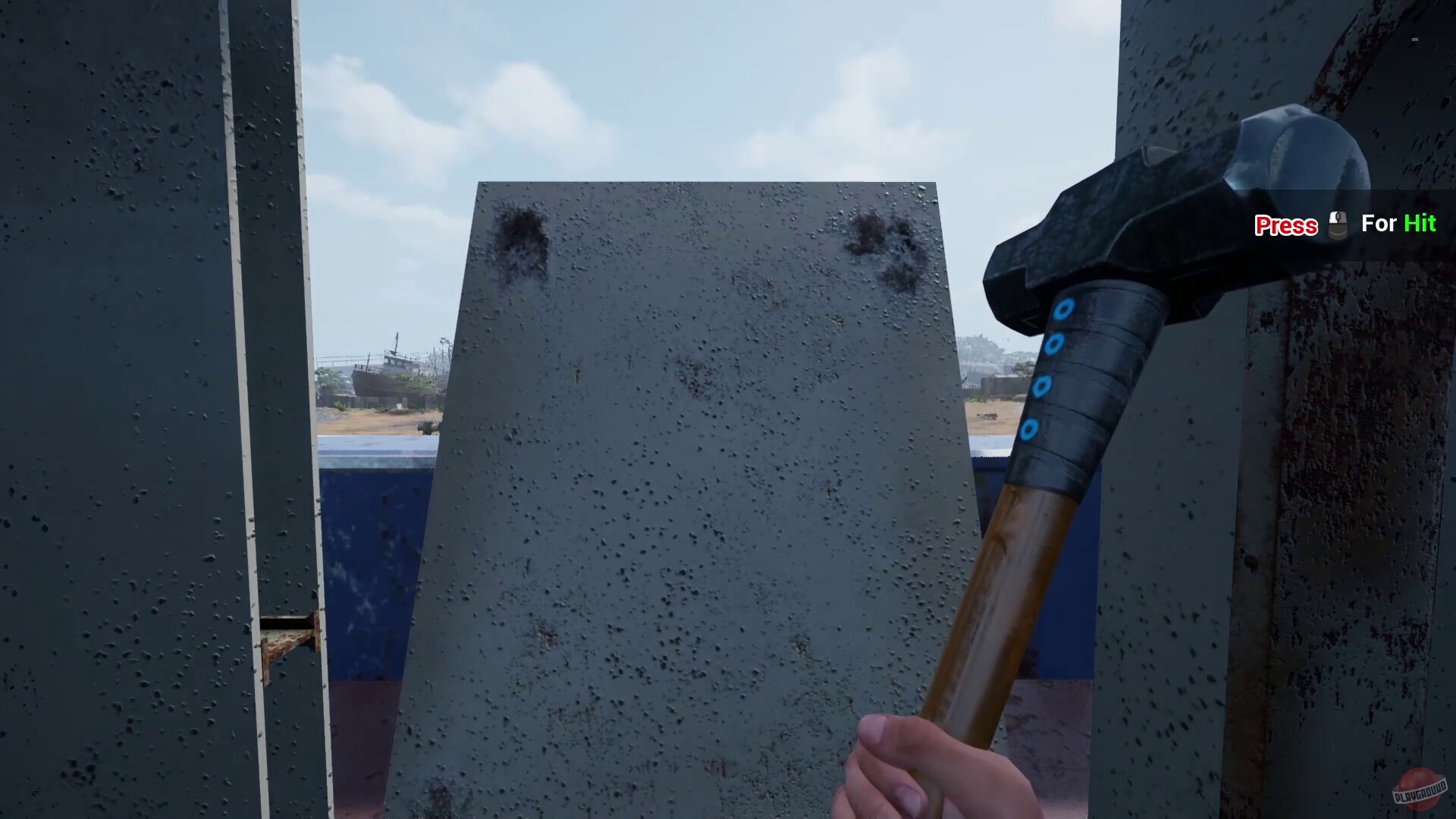 Скриншот из игры Ship Graveyard Simulator 2 - 33