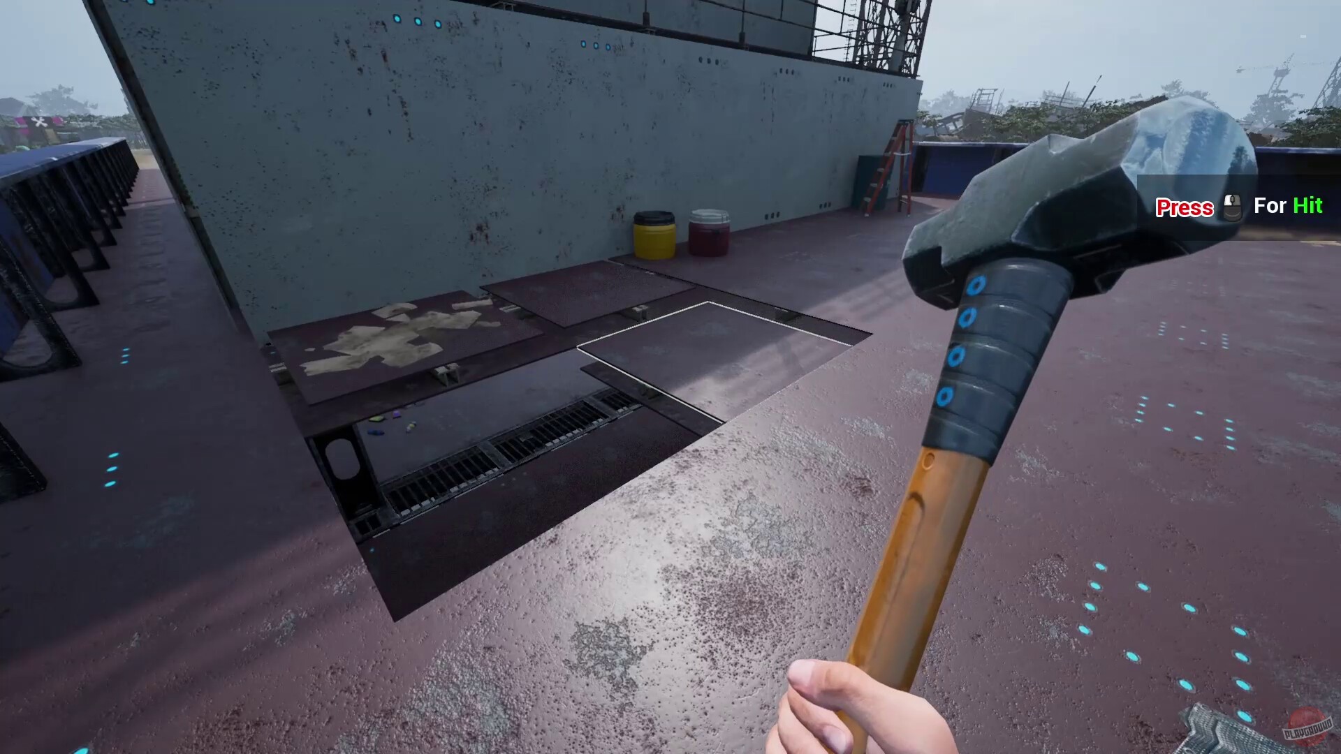 Скриншот из игры Ship Graveyard Simulator 2 - 66