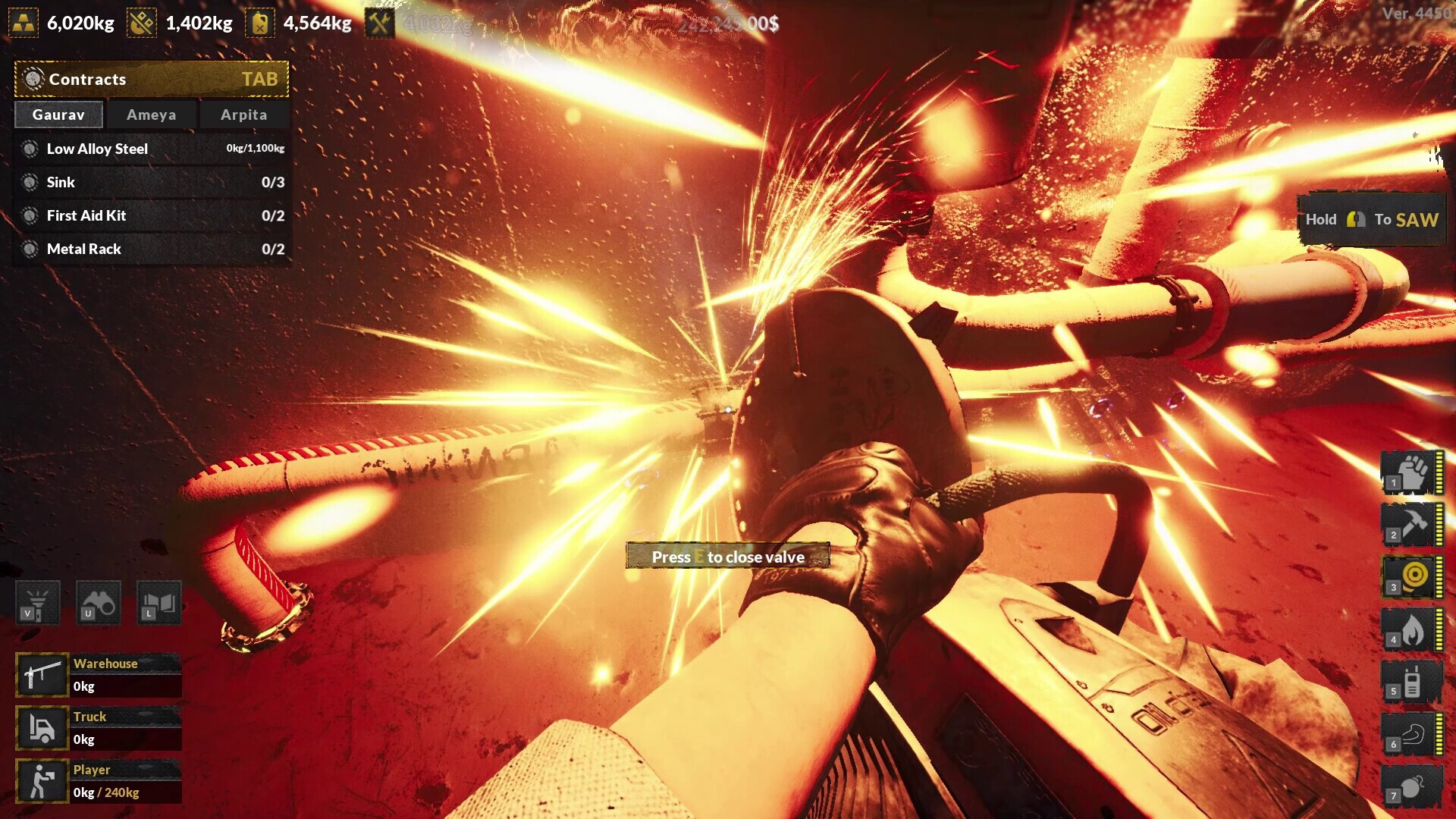 Скриншот из игры Ship Graveyard Simulator 2 - 84