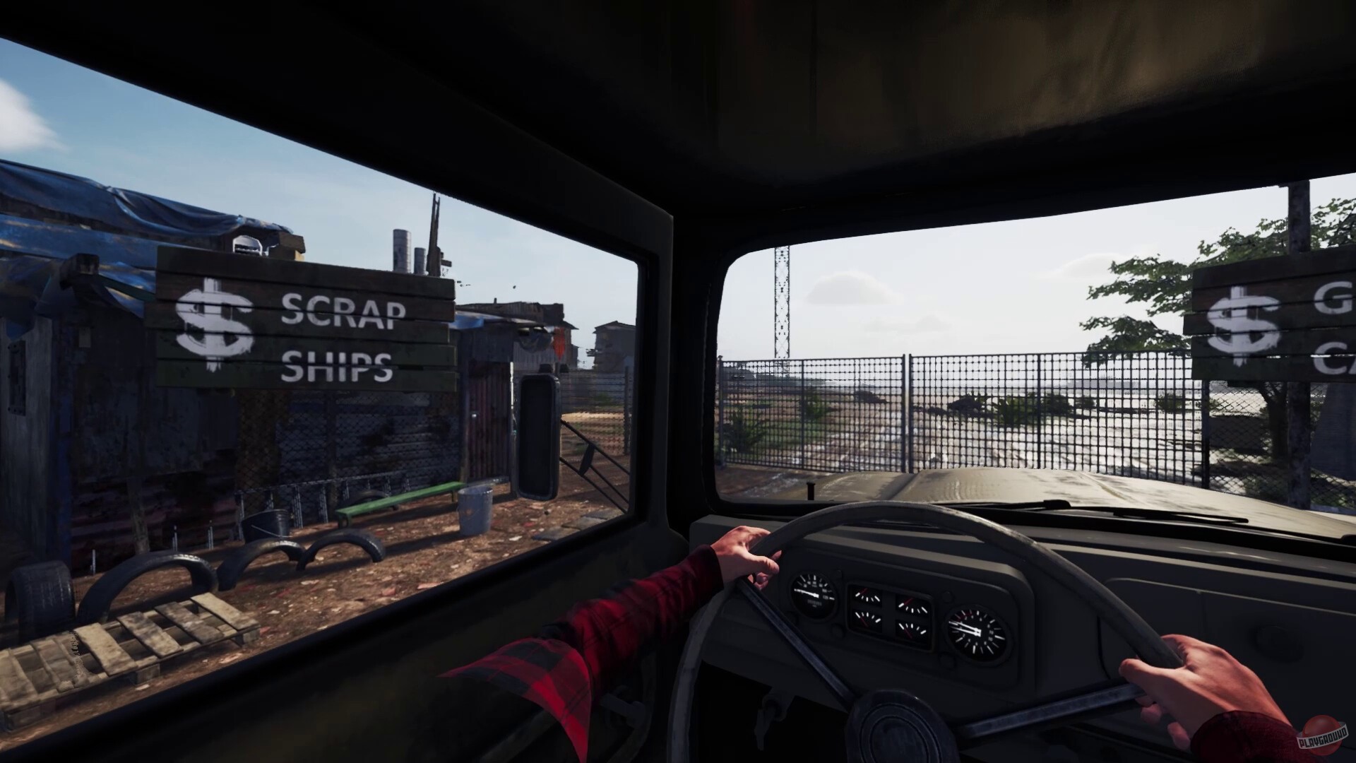 Скриншот из игры Ship Graveyard Simulator 2 - 47