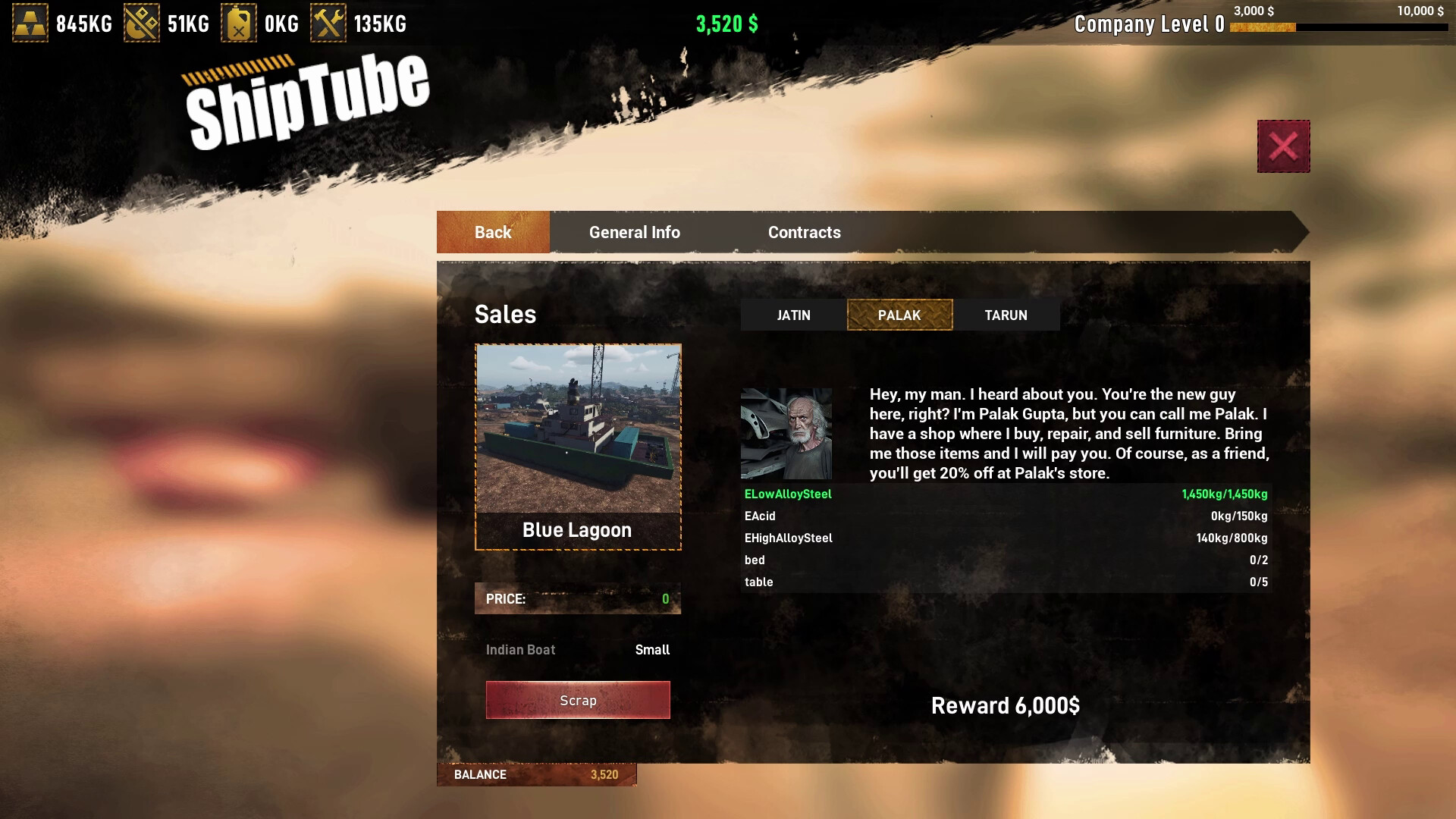 Скриншот из игры Ship Graveyard Simulator 2 - 13