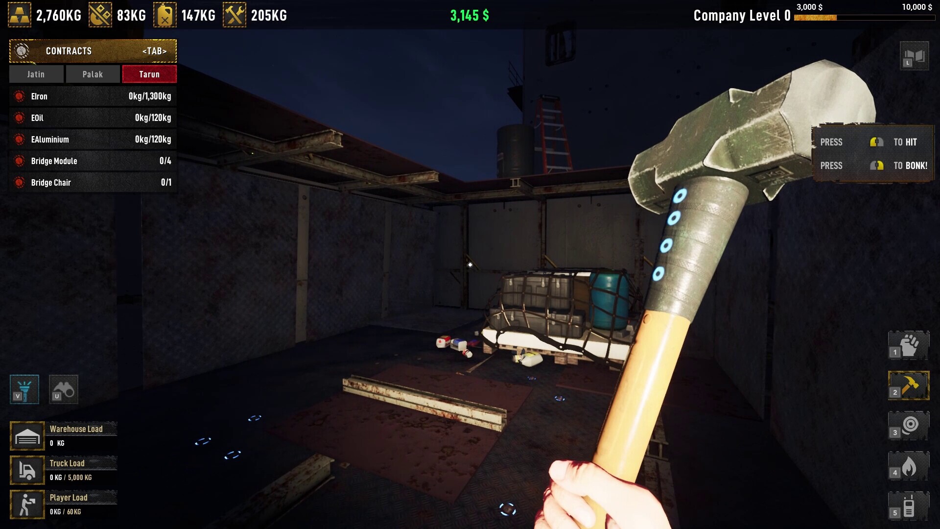 Скриншот из игры Ship Graveyard Simulator 2 - 8