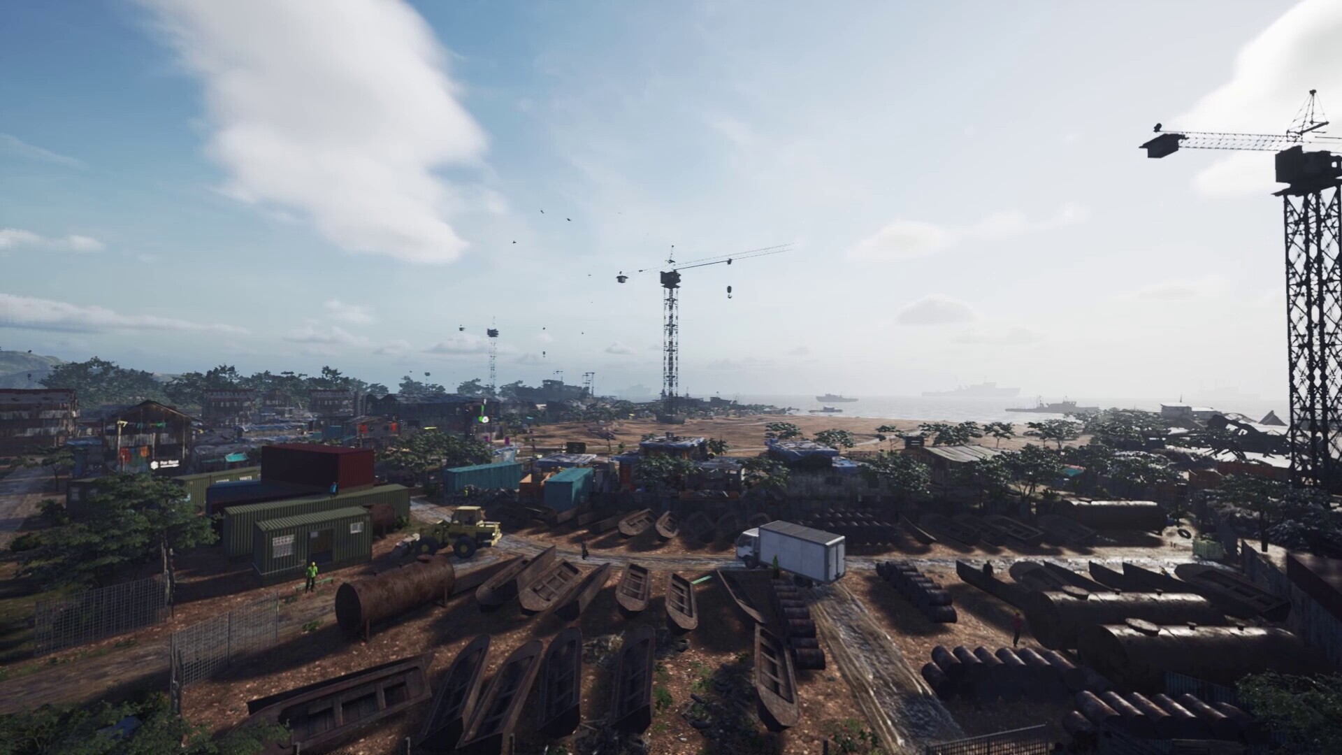 Скриншот из игры Ship Graveyard Simulator 2 - 17