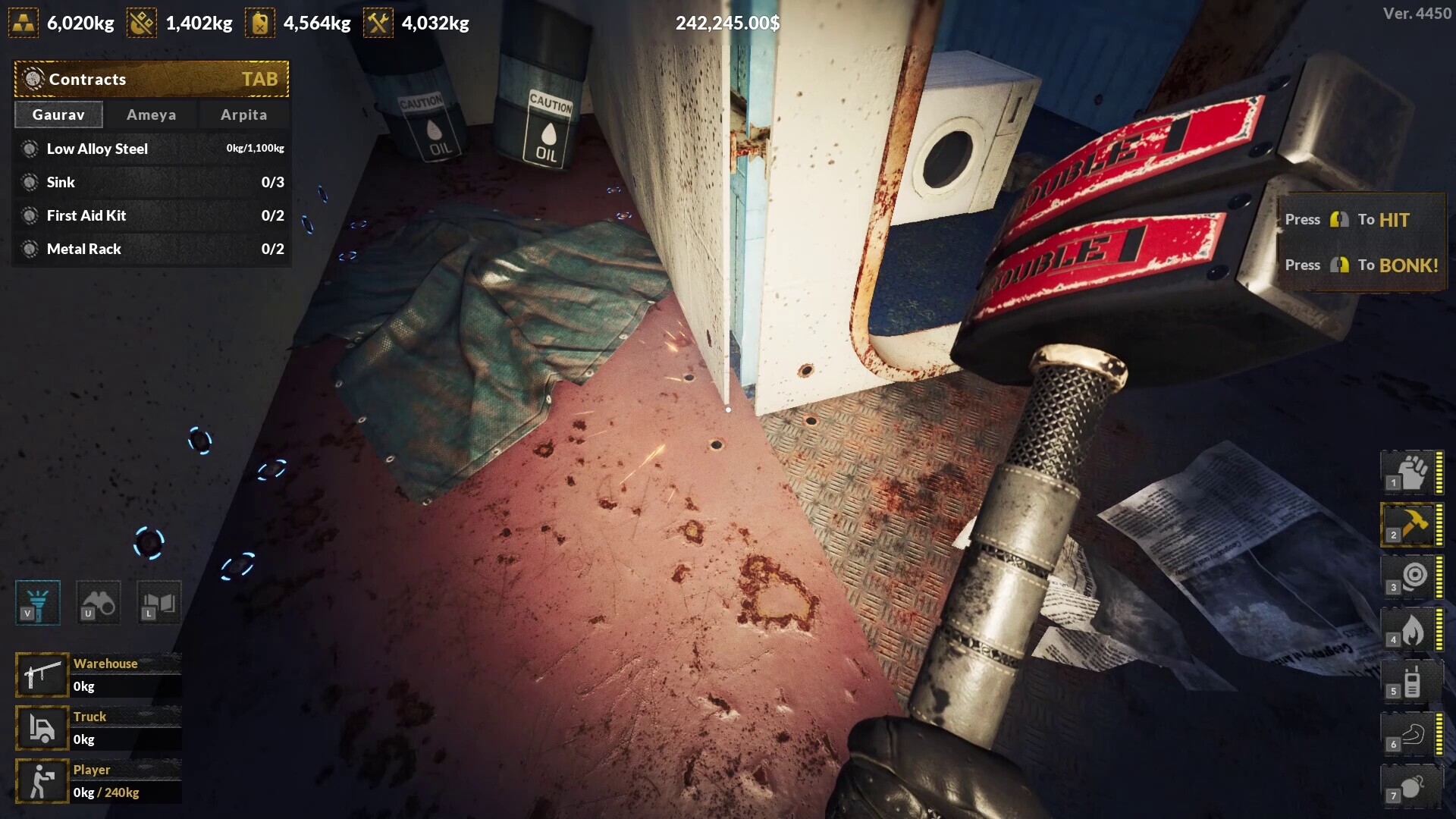 Скриншот из игры Ship Graveyard Simulator 2 - 83