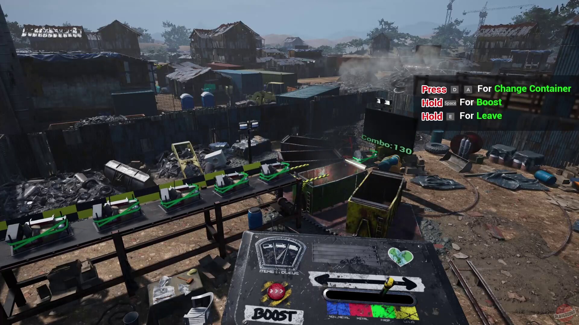 Скриншот из игры Ship Graveyard Simulator 2 - 50