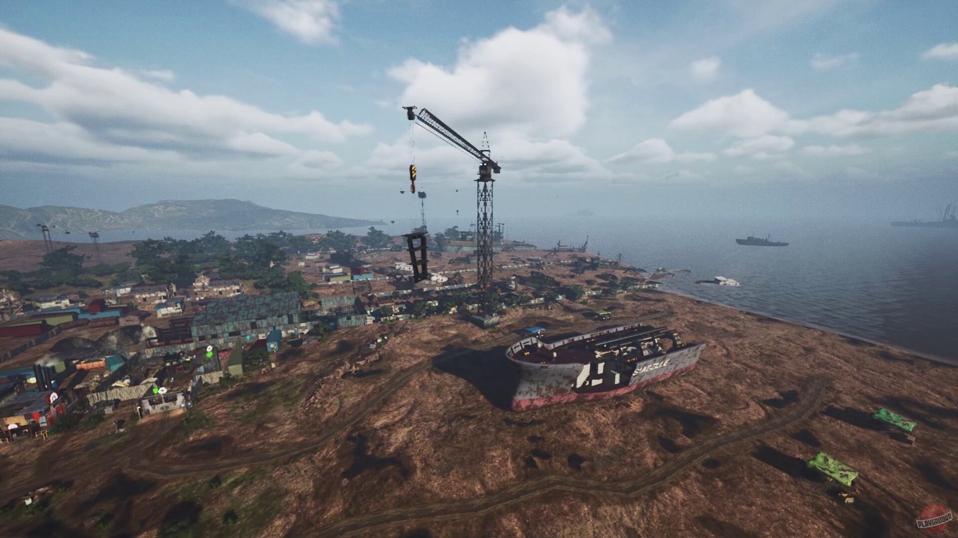 Скриншот из игры Ship Graveyard Simulator 2 - 73