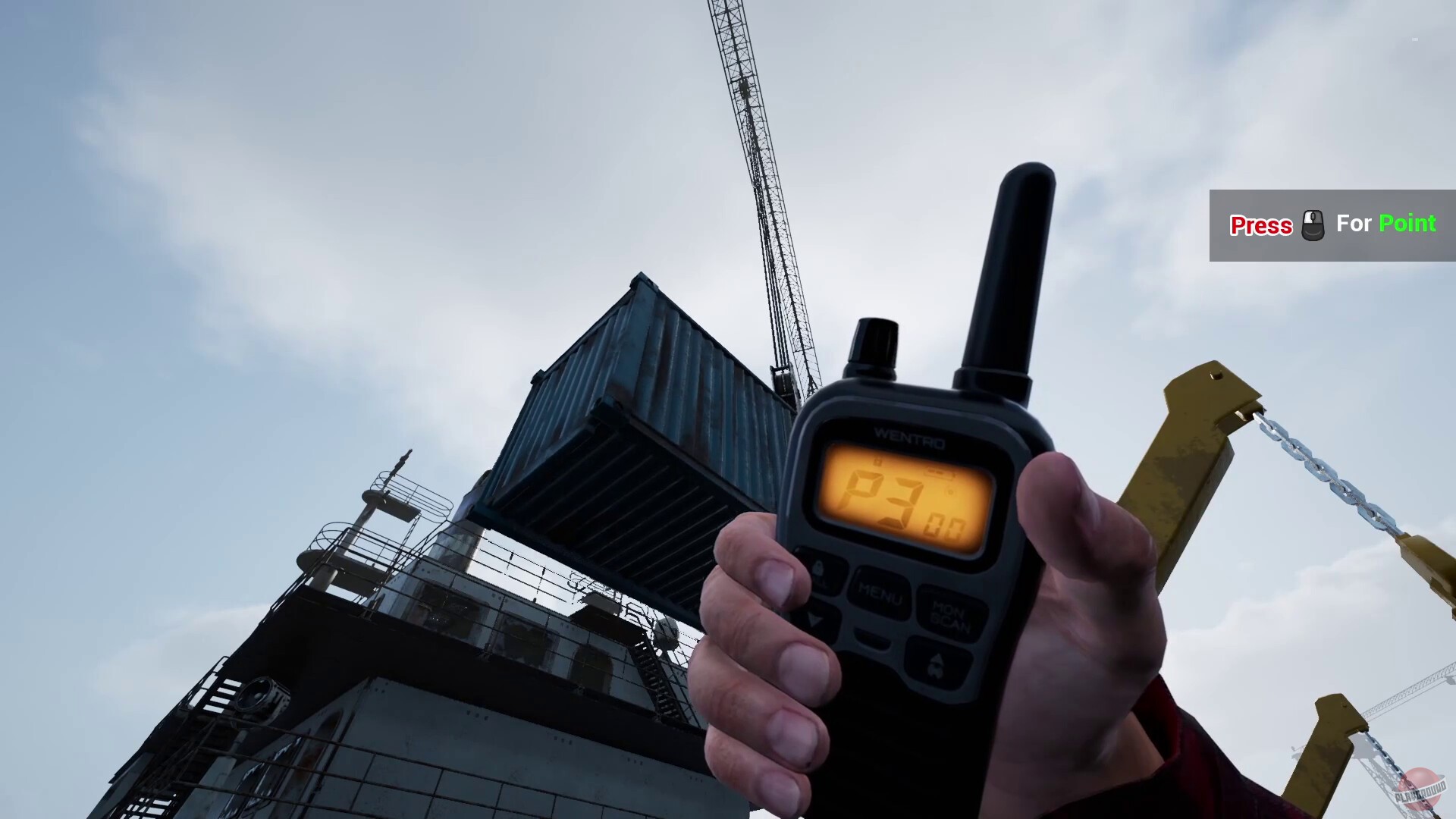 Скриншот из игры Ship Graveyard Simulator 2 - 7